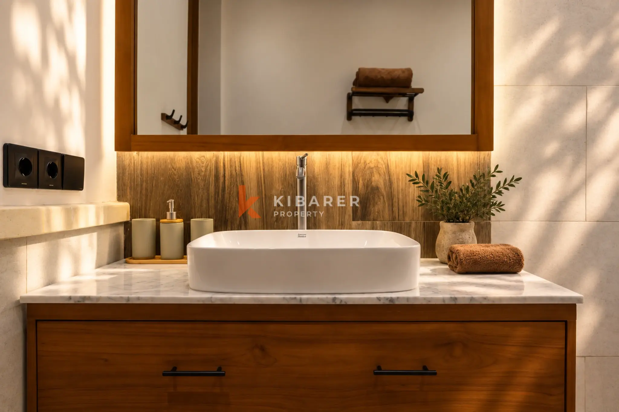 Cozy Two Bedroom Apartment in Beachside Sanur