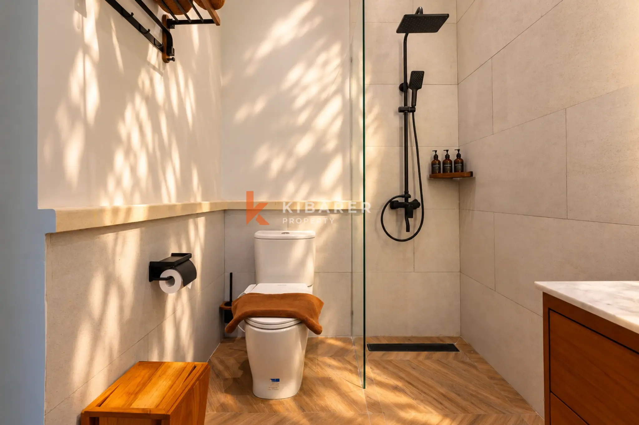 Cozy Two Bedroom Apartment in Beachside Sanur