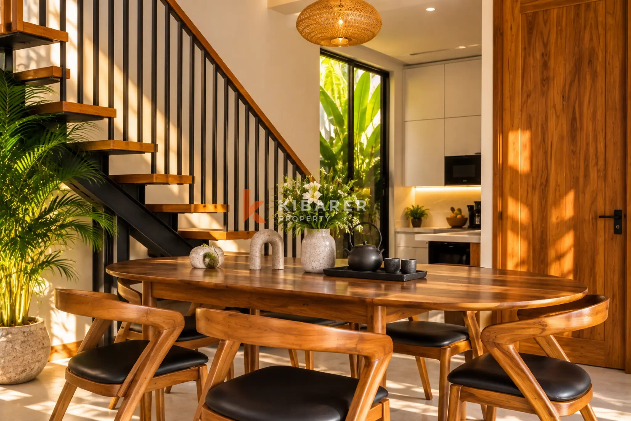 Elegant Living Three Bedroom Villa in Bali Most Desired Area Sanur