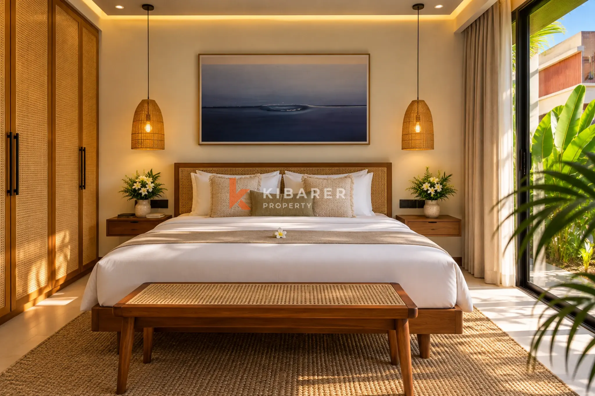 Elegant Living Three Bedroom Villa in Bali Most Desired Area Sanur