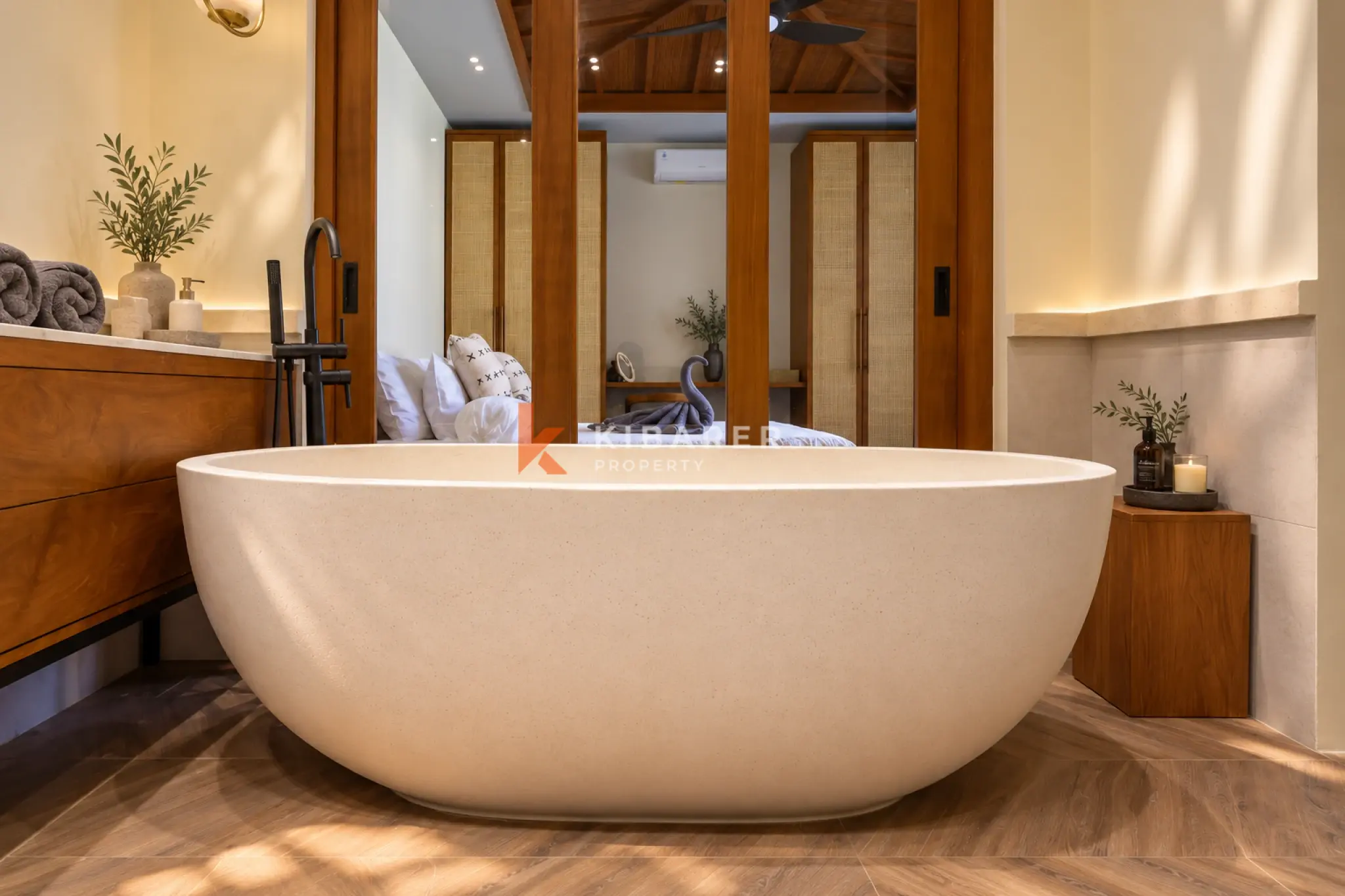 Elegant Living Three Bedroom Villa in Bali Most Desired Area Sanur