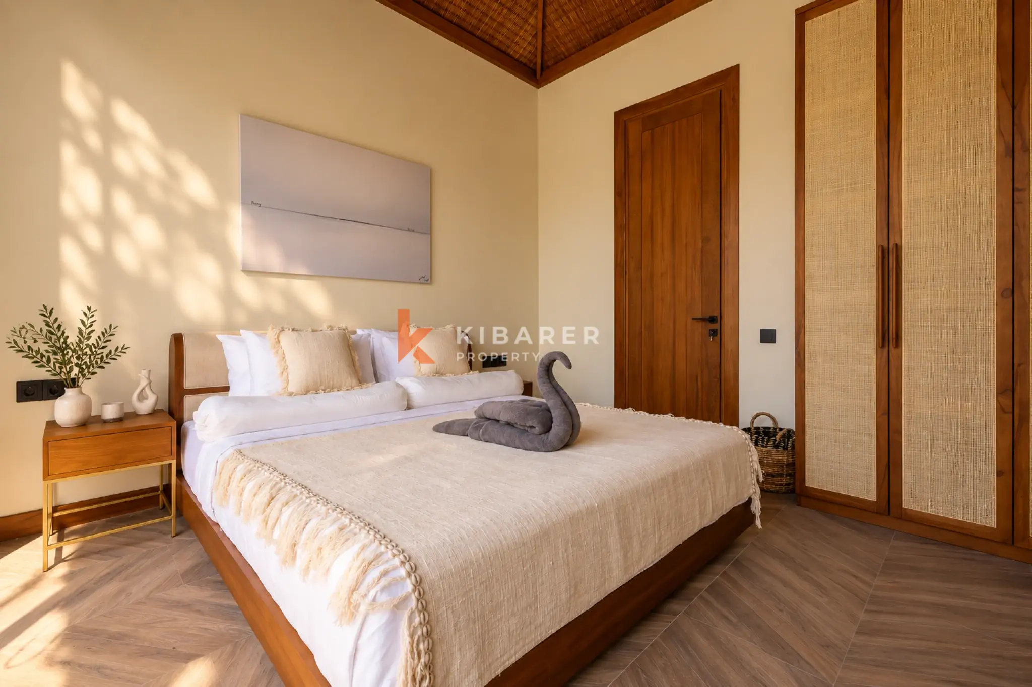 Elegant Living Three Bedroom Villa in Bali Most Desired Area Sanur