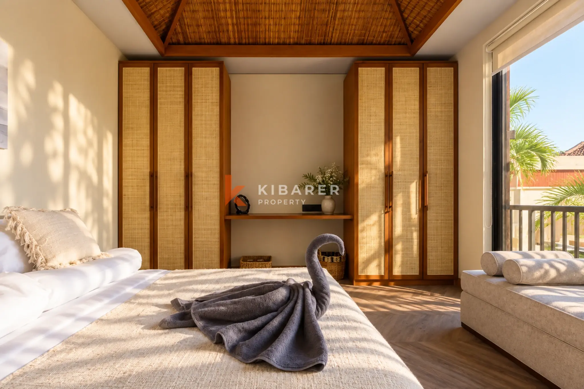 Elegant Living Three Bedroom Villa in Bali Most Desired Area Sanur