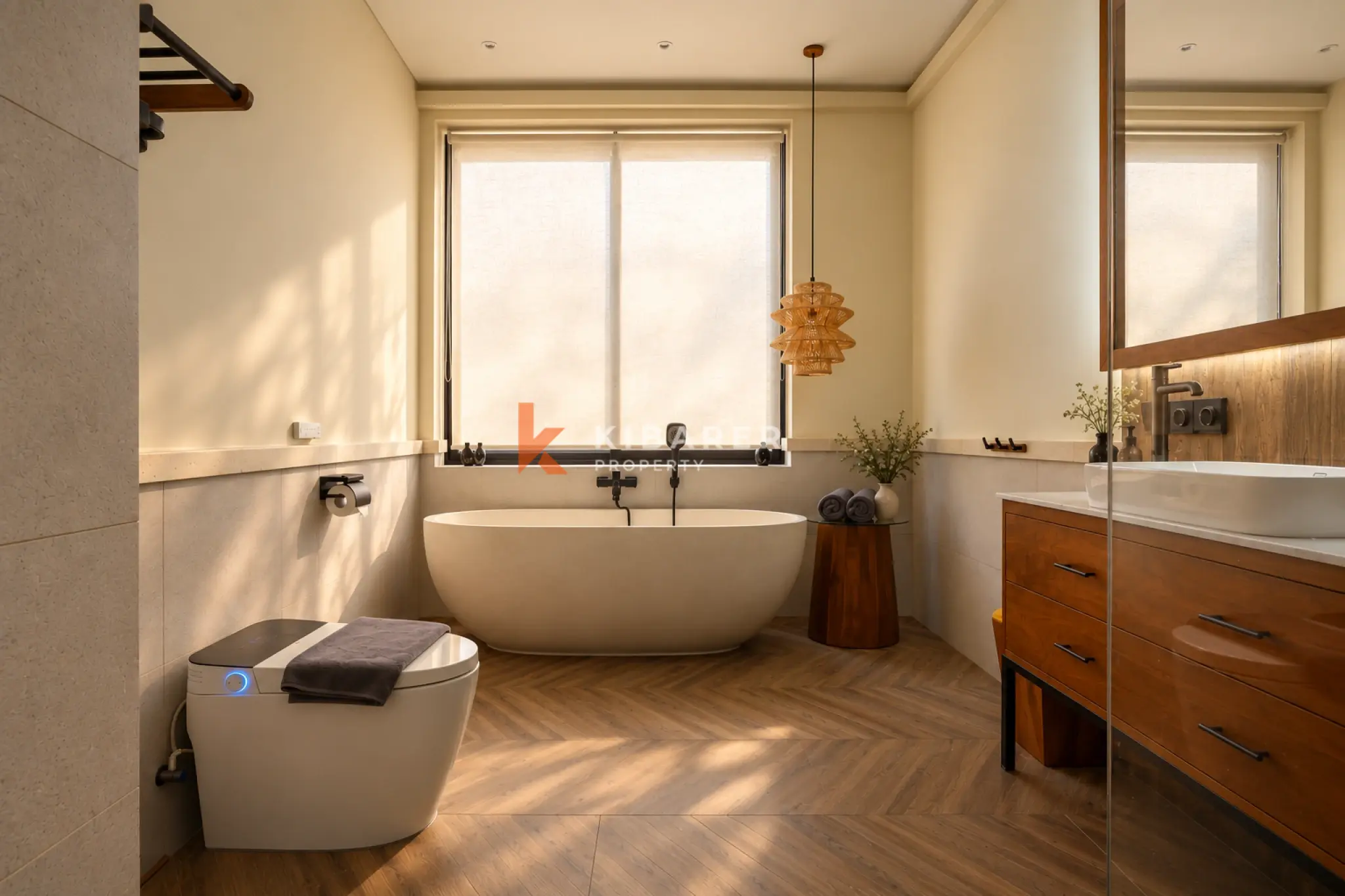 Elegant Living Three Bedroom Villa in Bali Most Desired Area Sanur