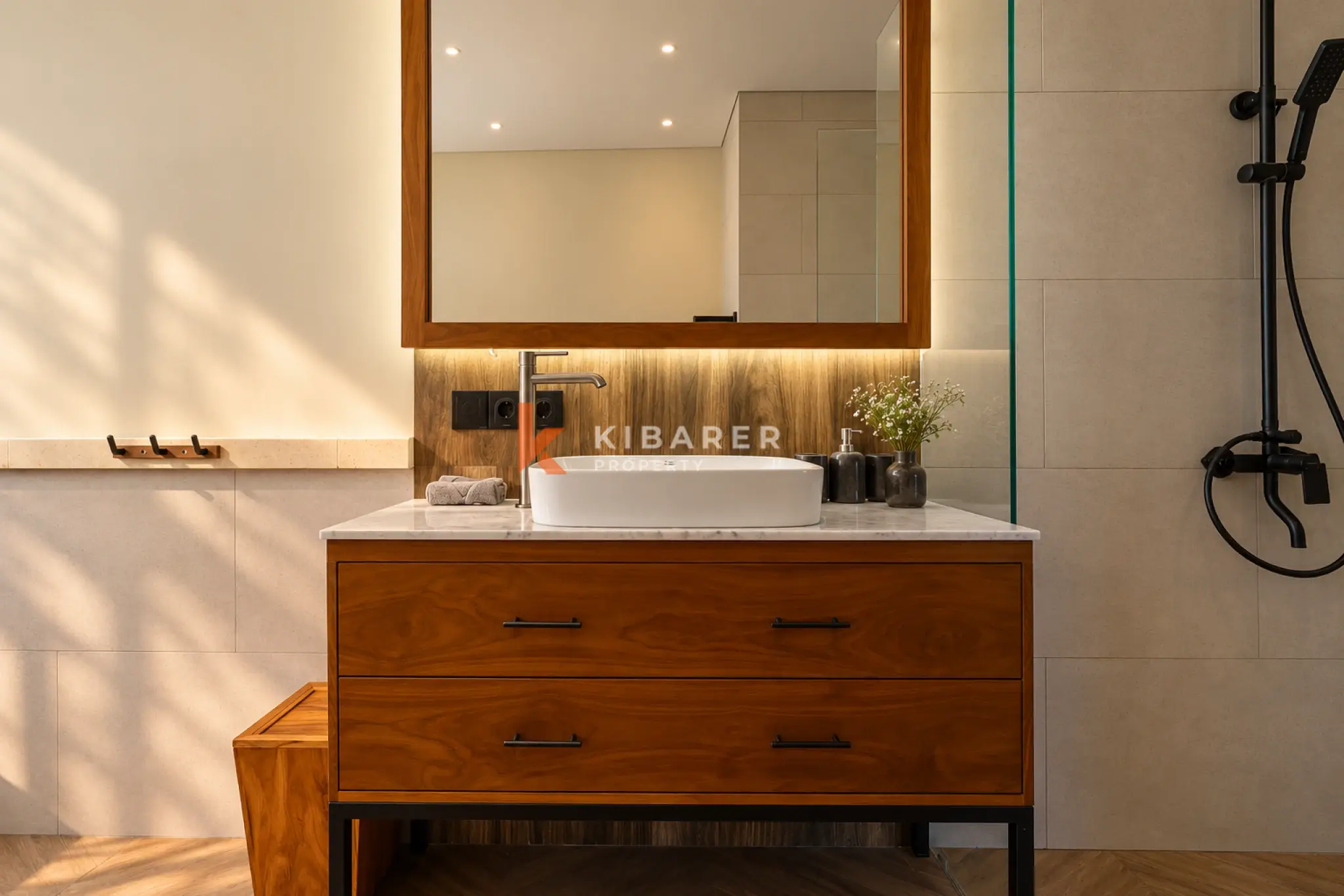 Elegant Living Three Bedroom Villa in Bali Most Desired Area Sanur