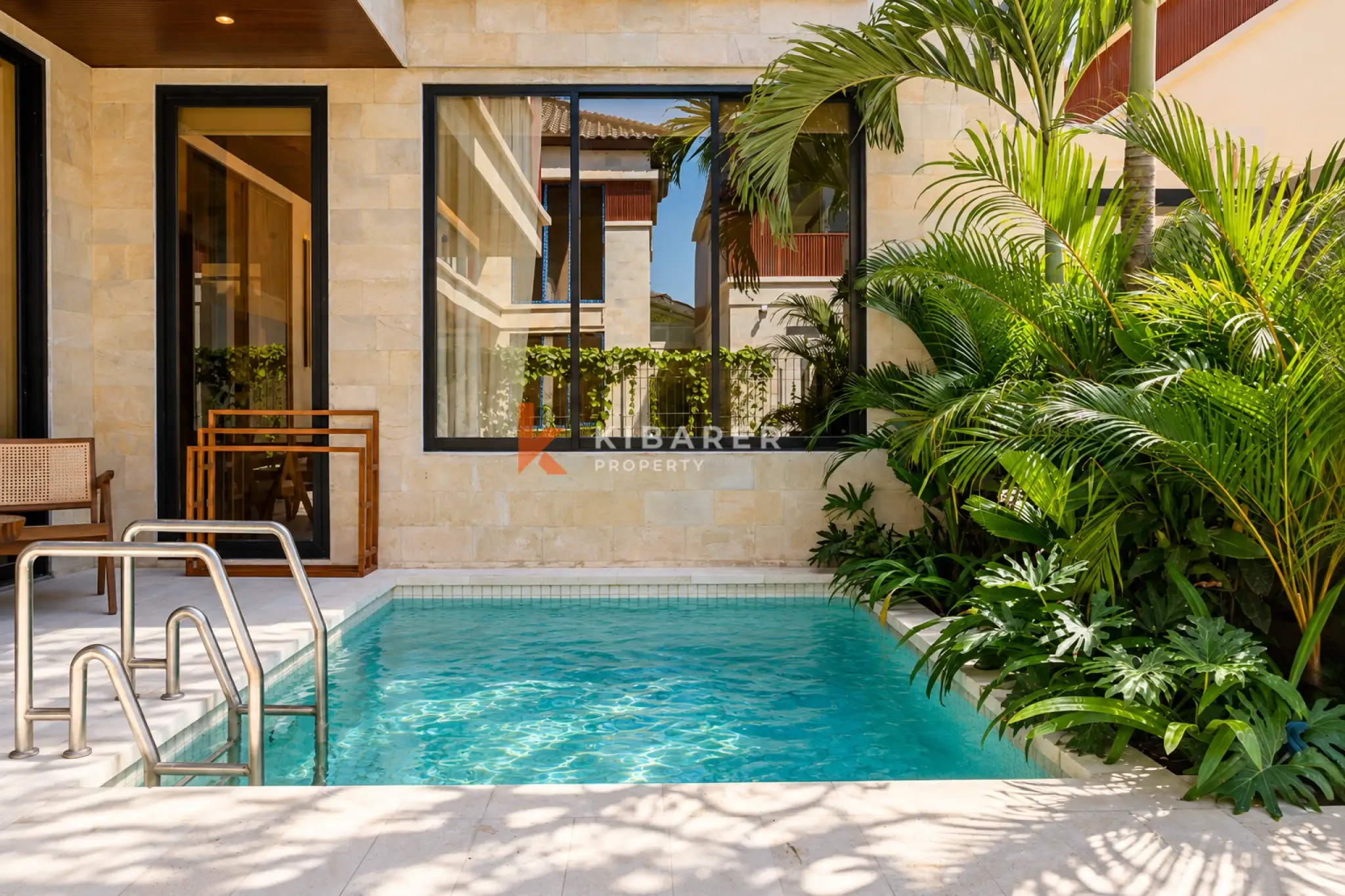 Elegant Living Three Bedroom Villa in Bali Most Desired Area Sanur