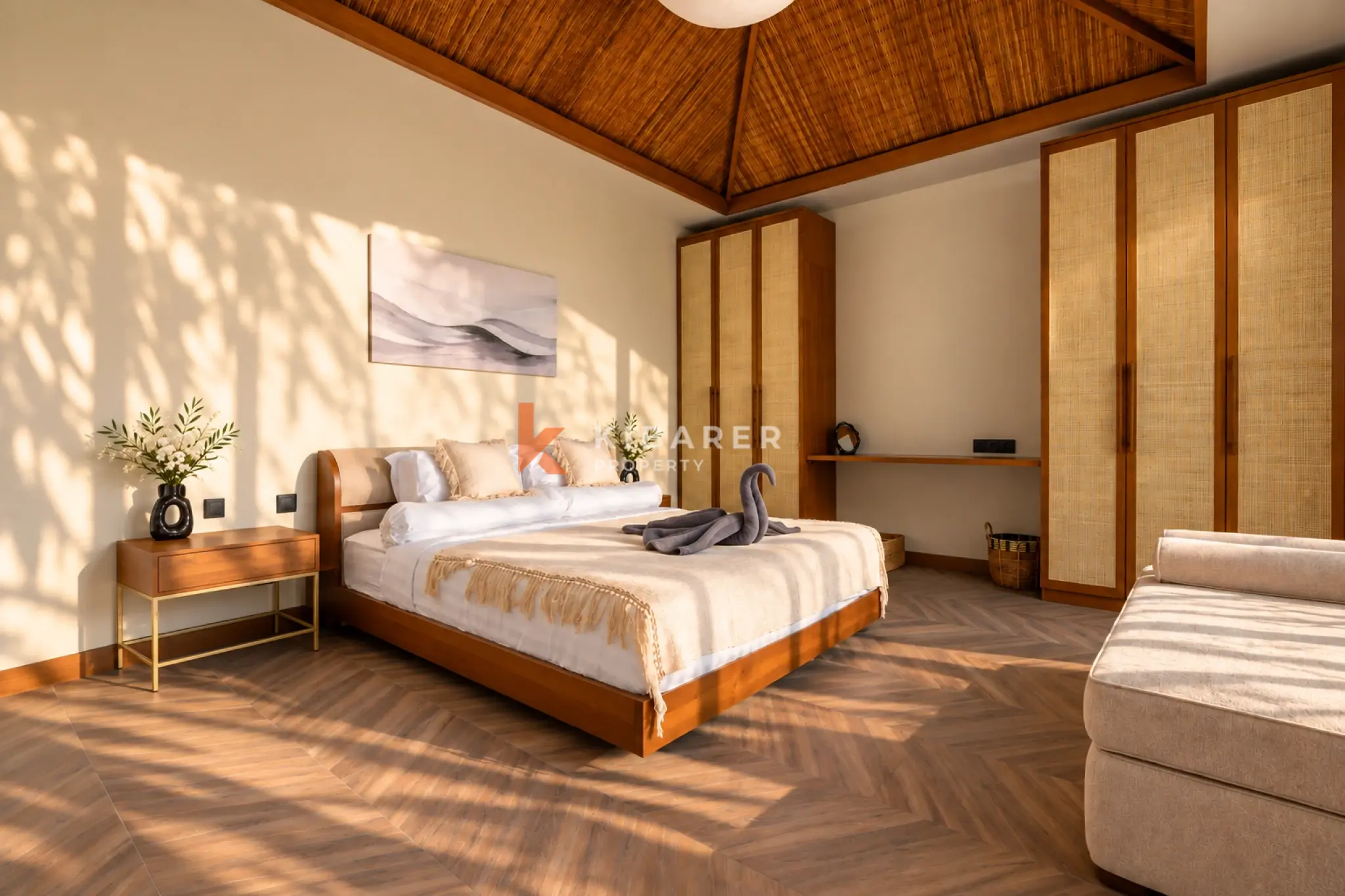 Elegant Living Three Bedroom Villa in Bali Most Desired Area Sanur
