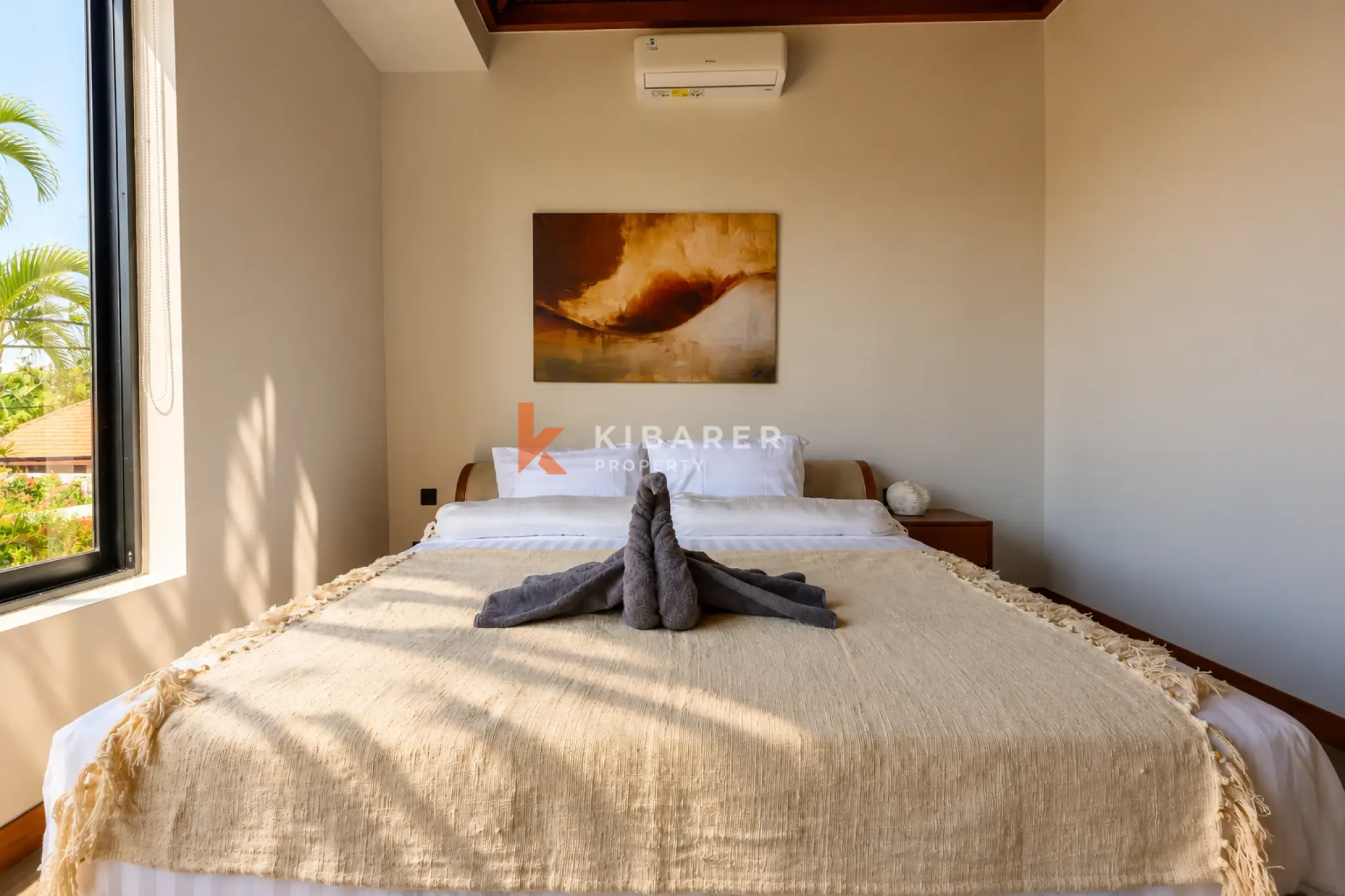 Stylish Three Bedroom Duplex with Private Pool in Sanur
