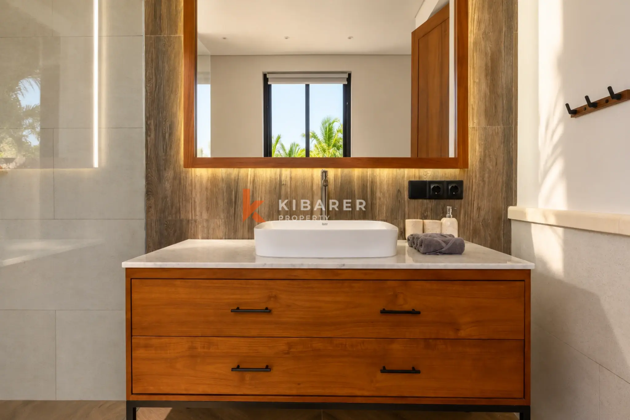 Stylish Three Bedroom Duplex with Private Pool in Sanur
