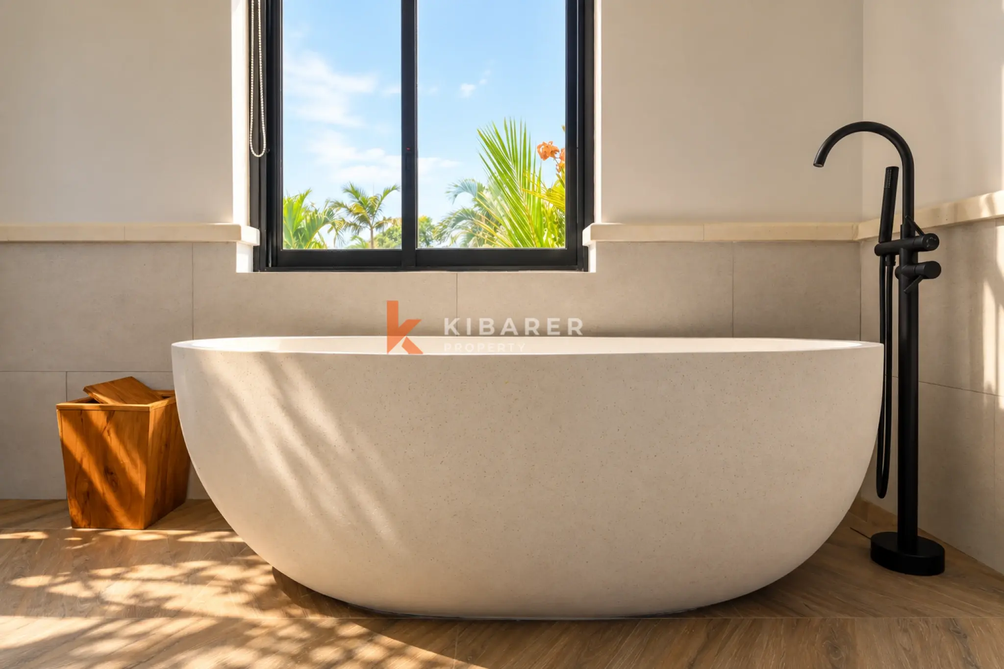 Stylish Three Bedroom Duplex with Private Pool in Sanur