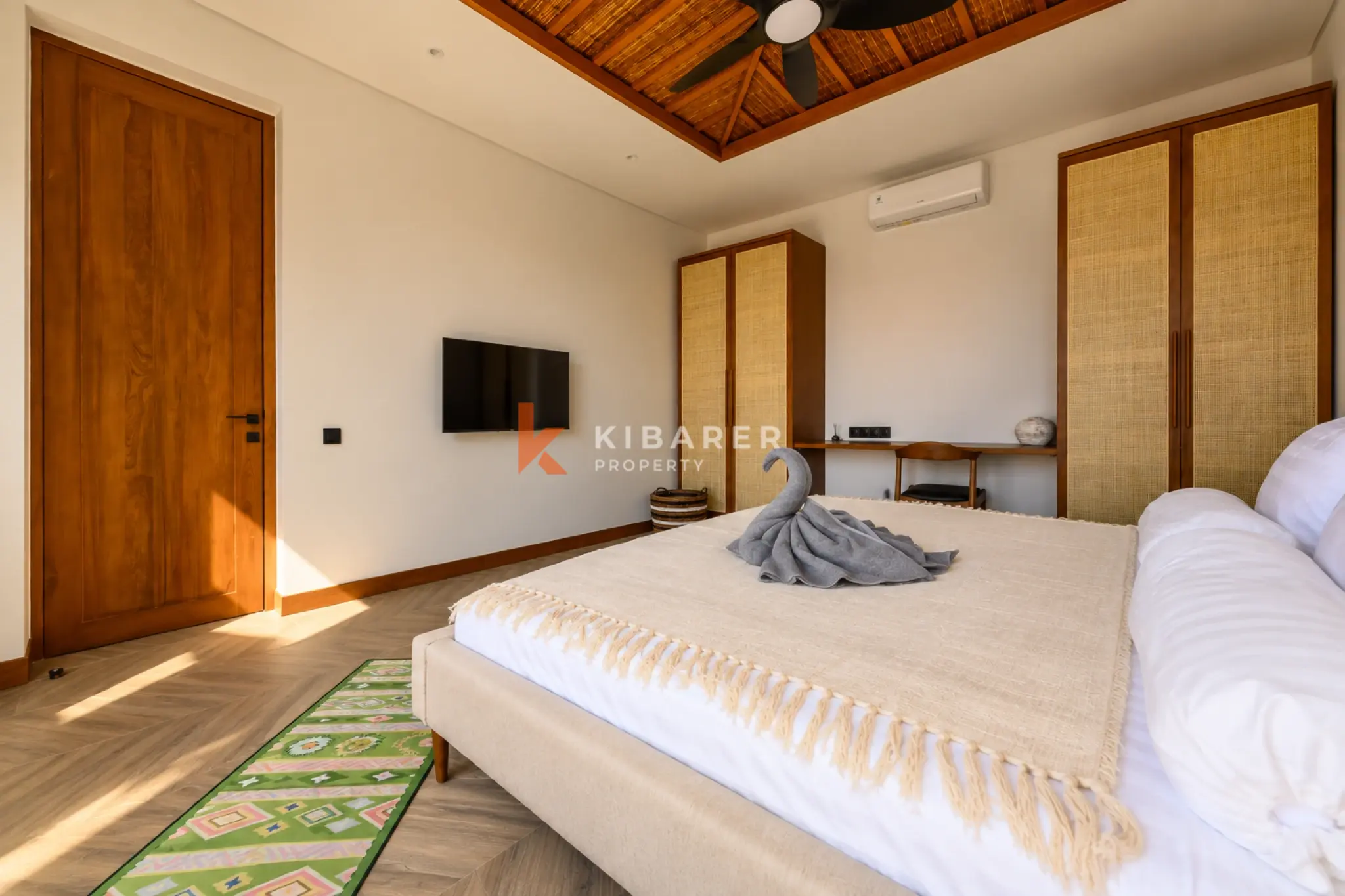 Stylish Three Bedroom Duplex with Private Pool in Sanur