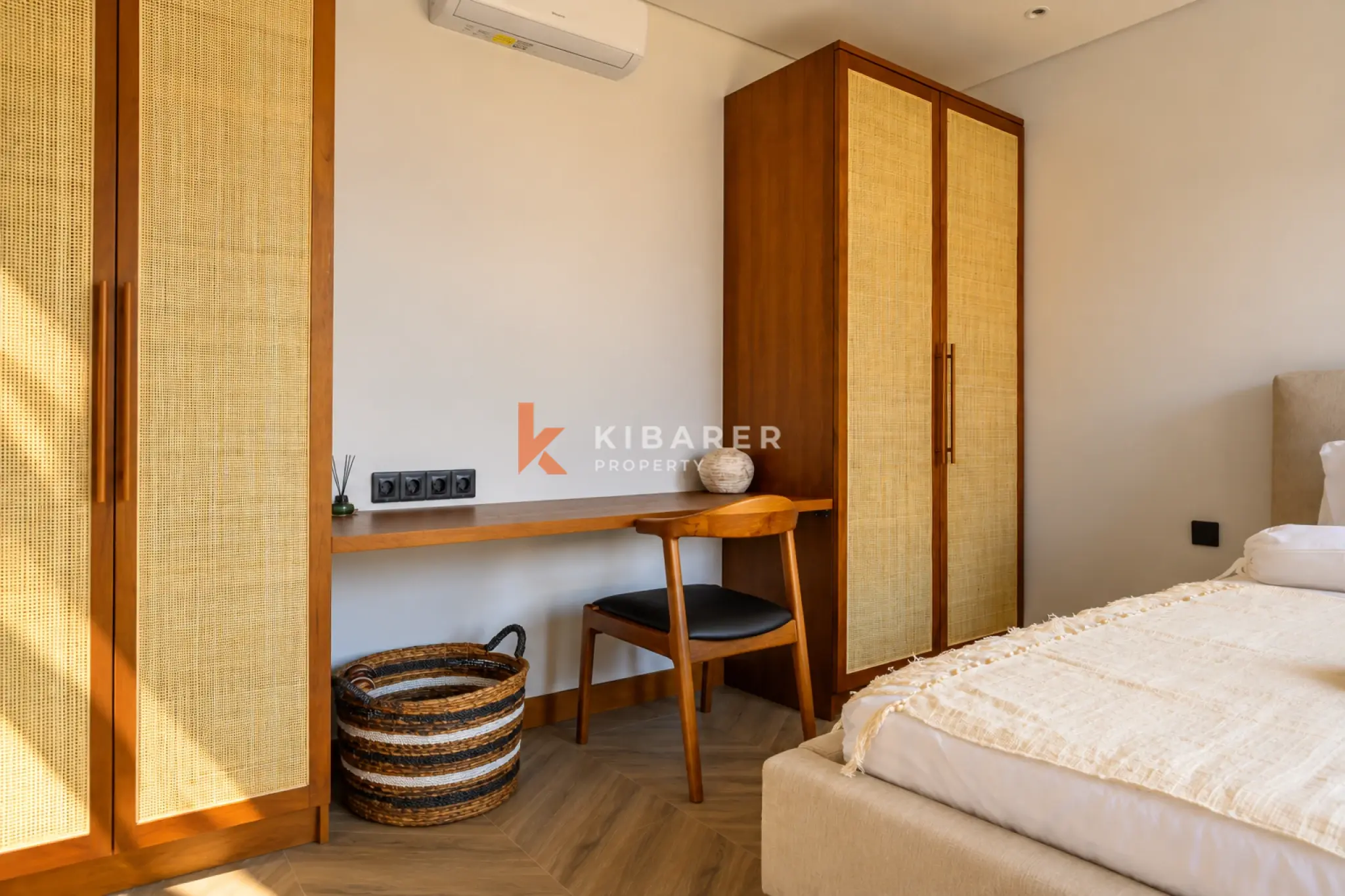 Stylish Three Bedroom Duplex with Private Pool in Sanur