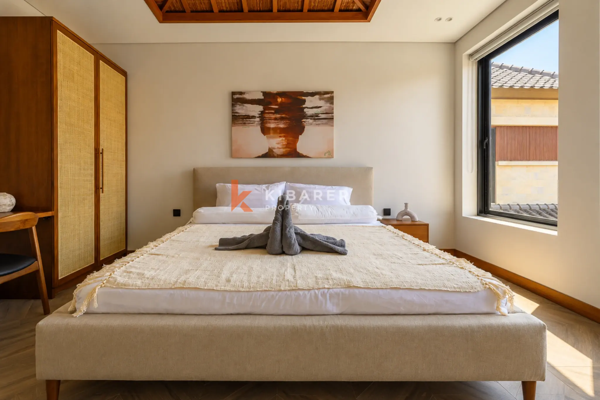 Stylish Three Bedroom Duplex with Private Pool in Sanur
