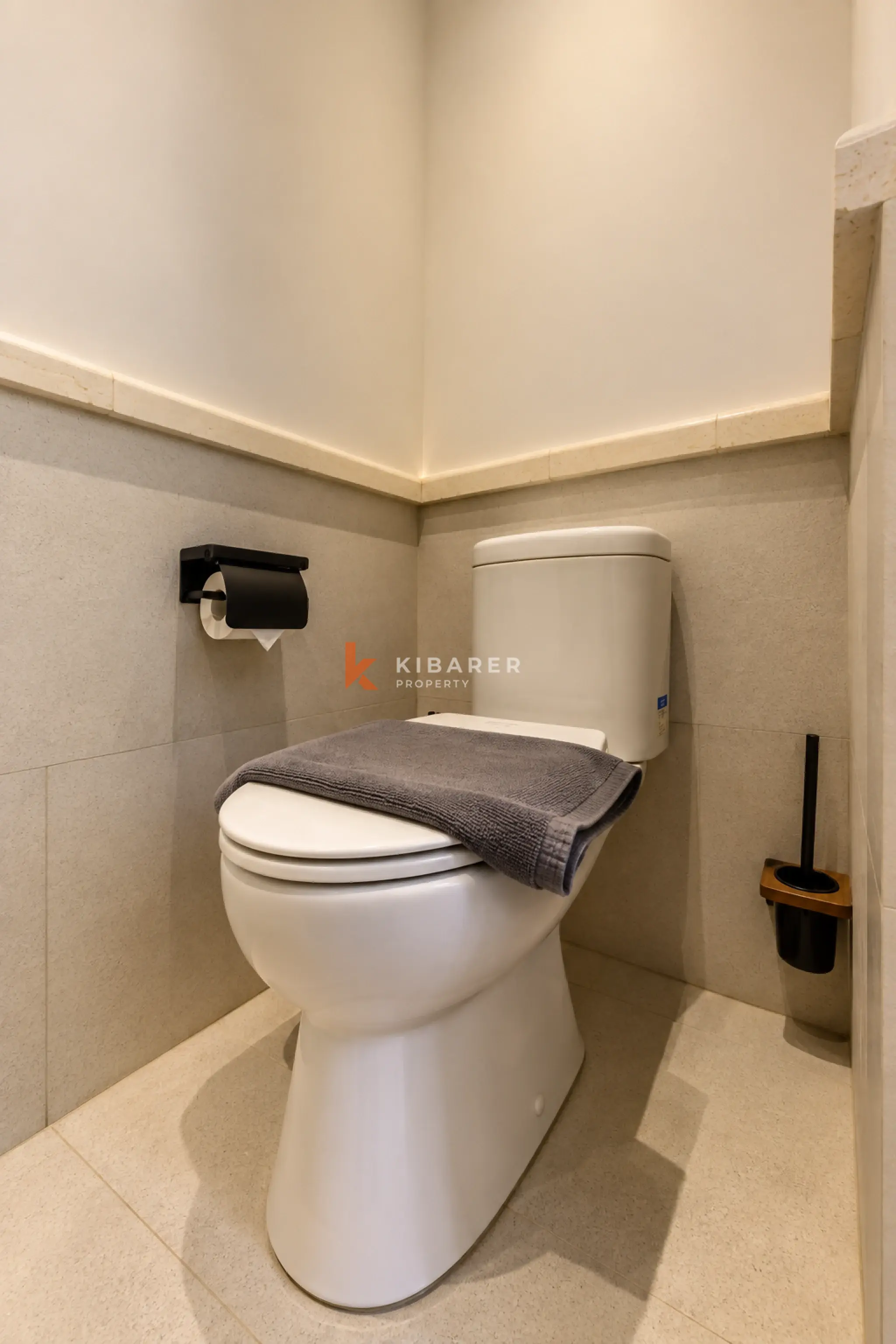 Stylish Three Bedroom Duplex with Private Pool in Sanur