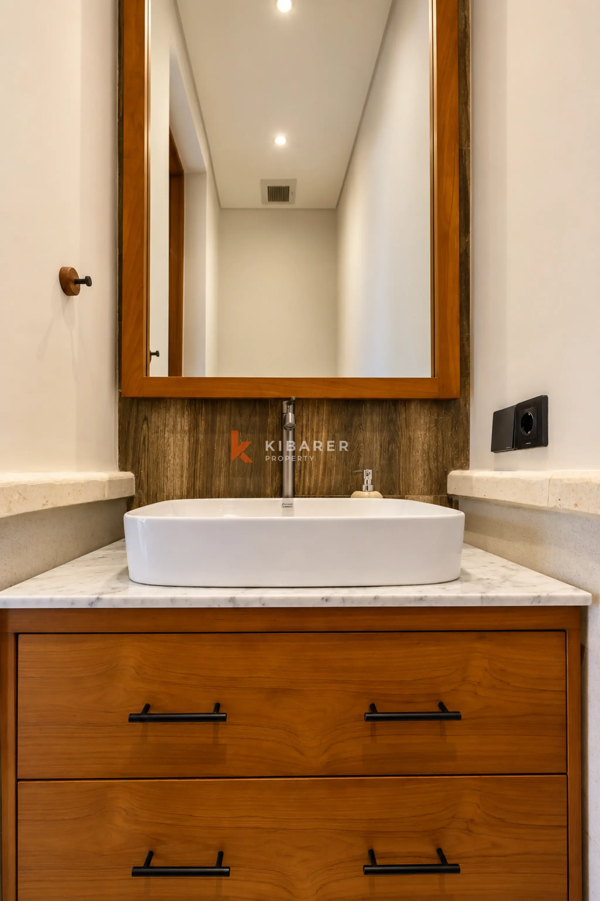 Stylish Three Bedroom Duplex with Private Pool in Sanur