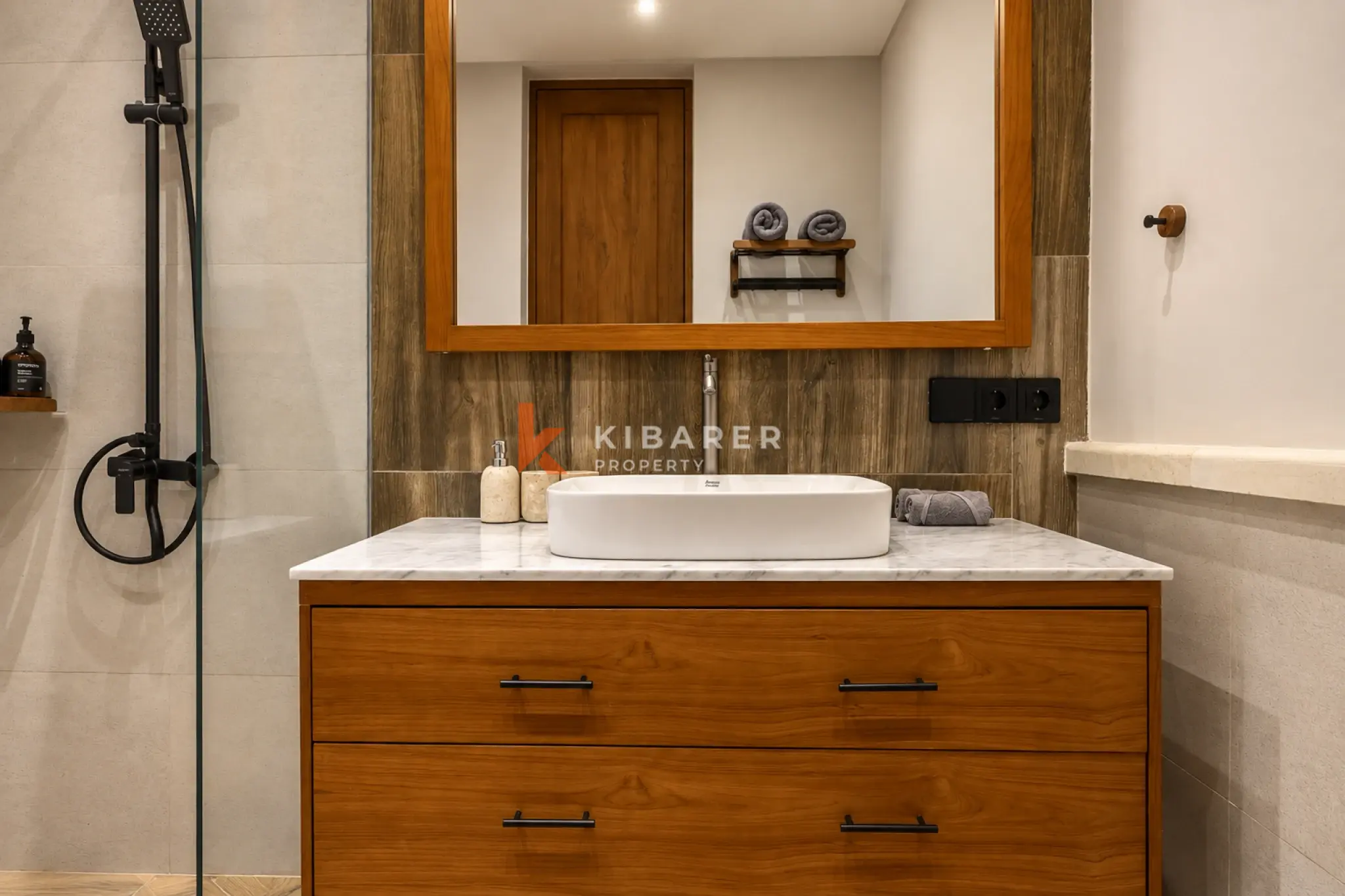 Stylish Three Bedroom Duplex with Private Pool in Sanur