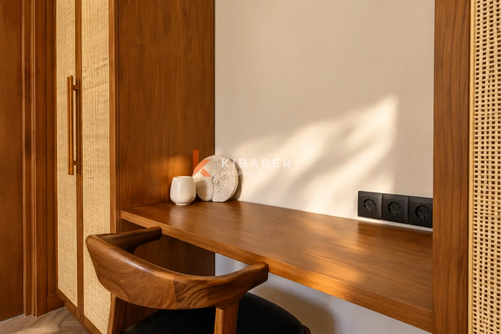 Stylish Three Bedroom Duplex with Private Pool in Sanur