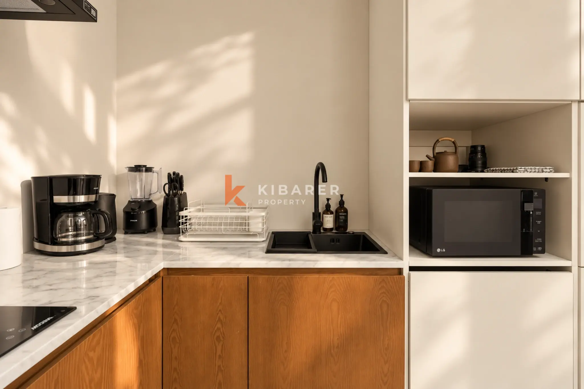 Stylish Three Bedroom Duplex with Private Pool in Sanur