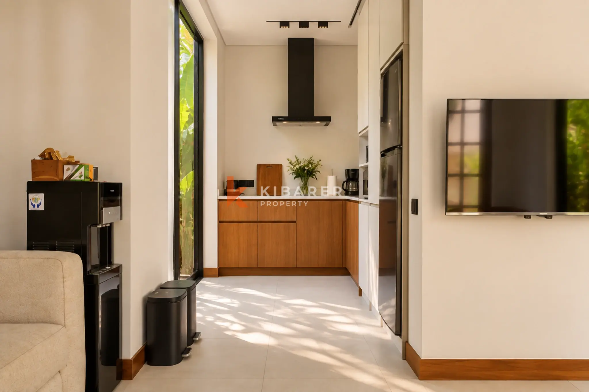 Stylish Three Bedroom Duplex with Private Pool in Sanur