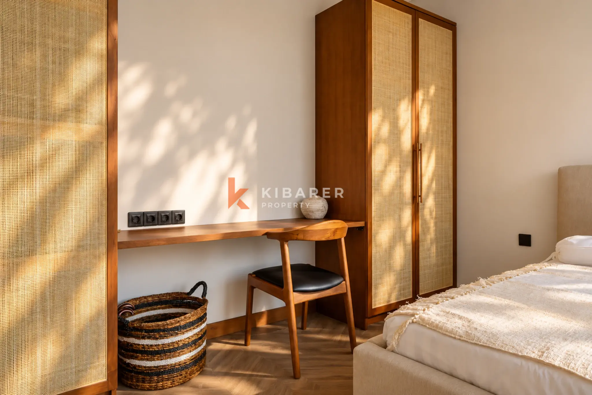 Stylish Three Bedroom Duplex with Private Pool in Sanur