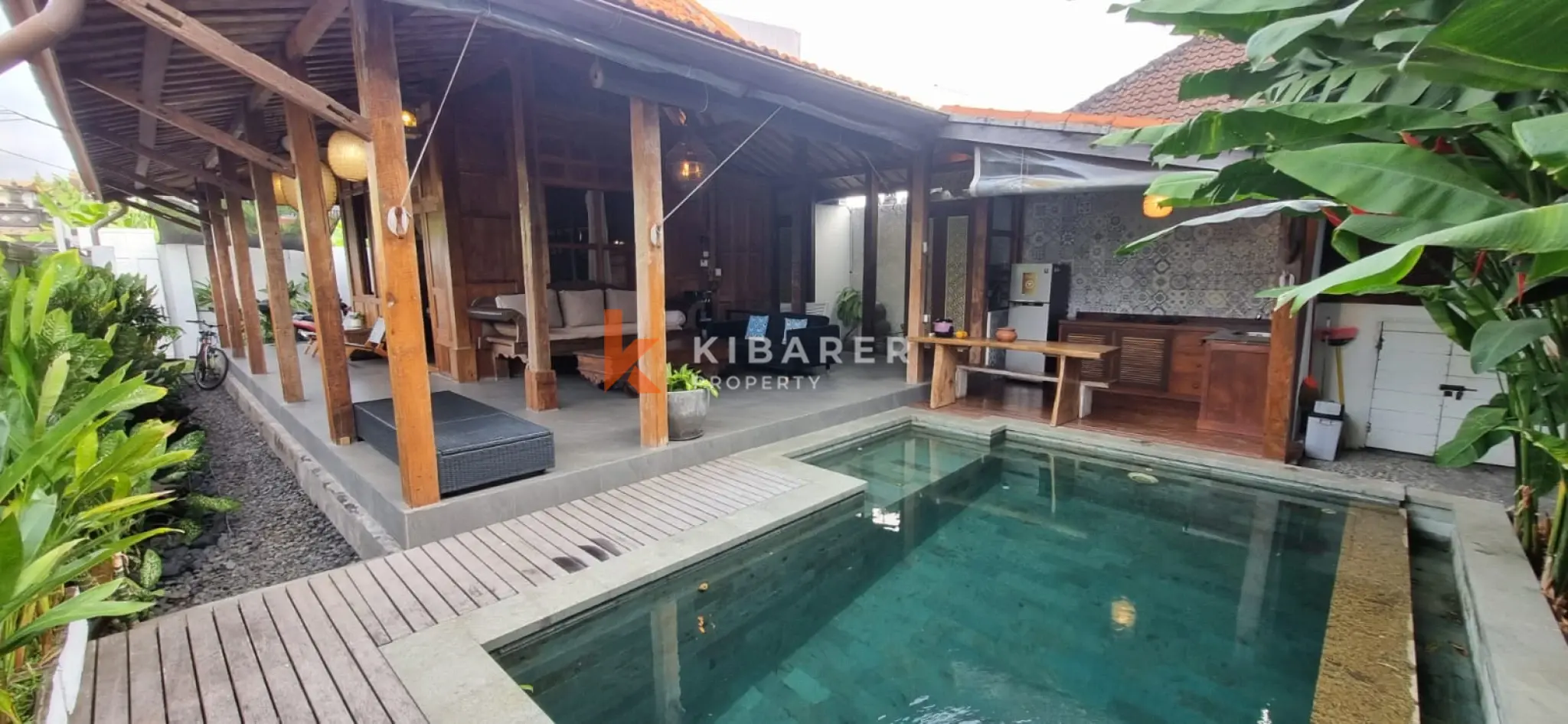 Private Pool Two Bedroom Villa in Tumbak Bayuh