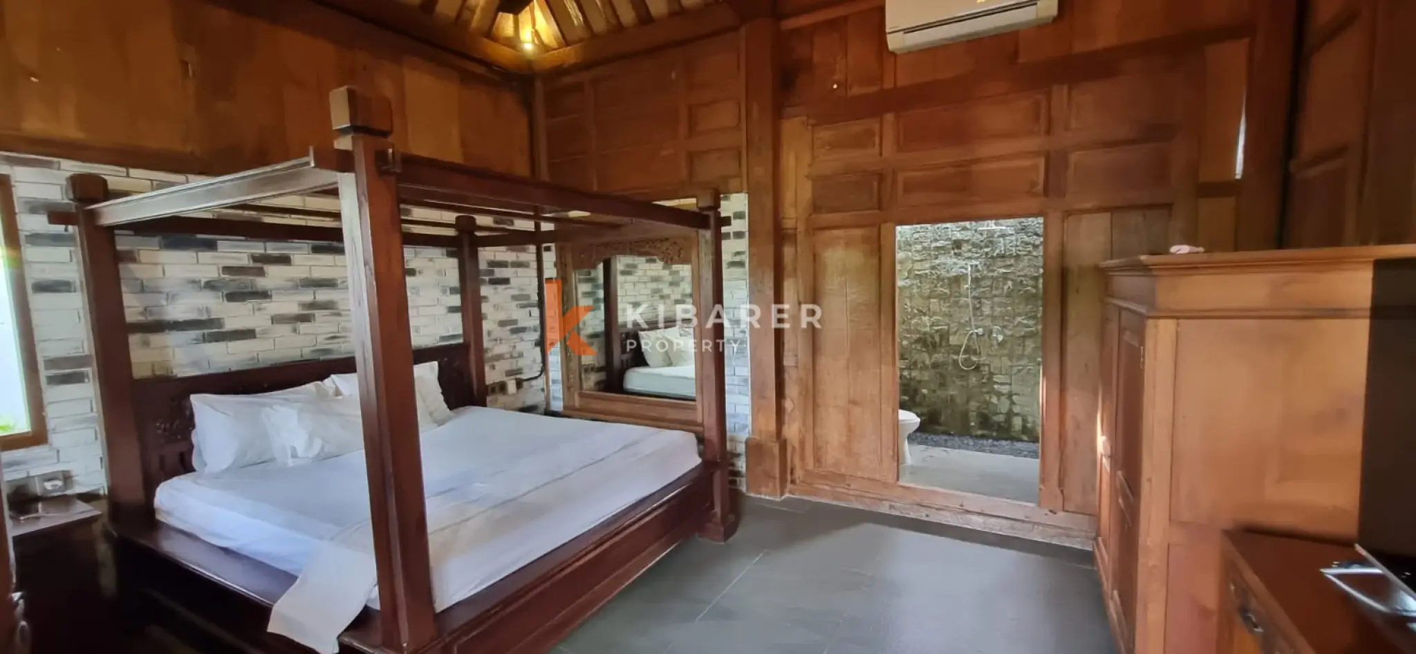 Private Pool Two Bedroom Villa in Tumbak Bayuh