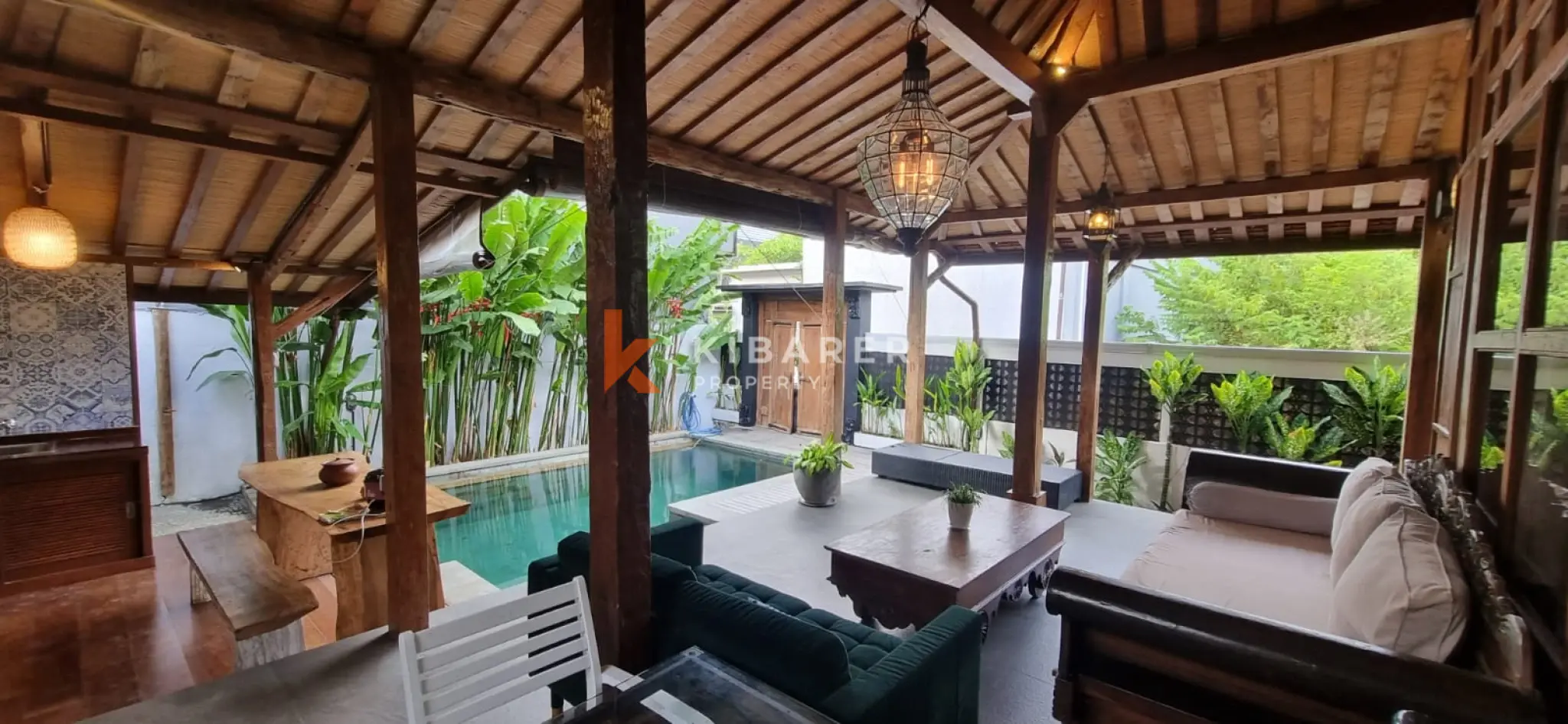 Private Pool Two Bedroom Villa in Tumbak Bayuh