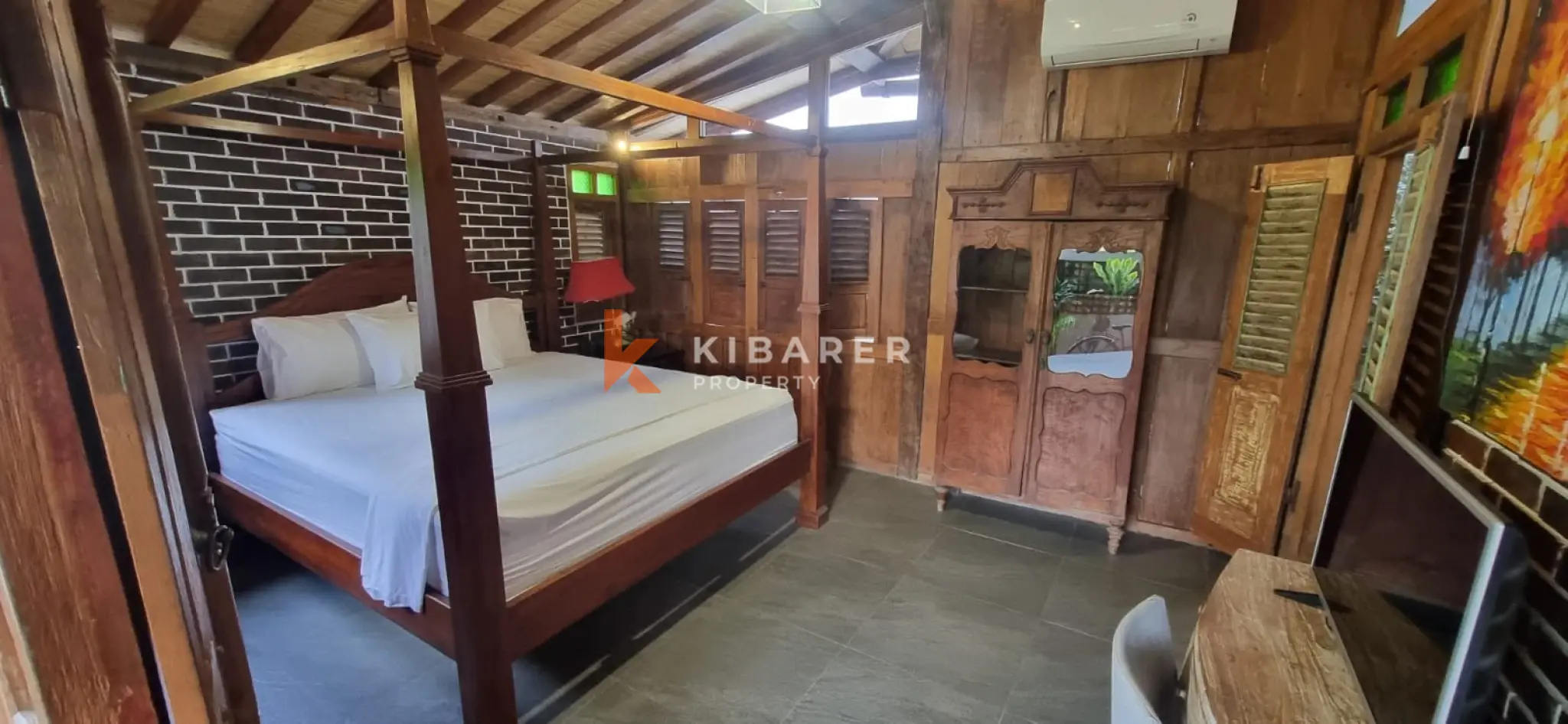 Private Pool Two Bedroom Villa in Tumbak Bayuh
