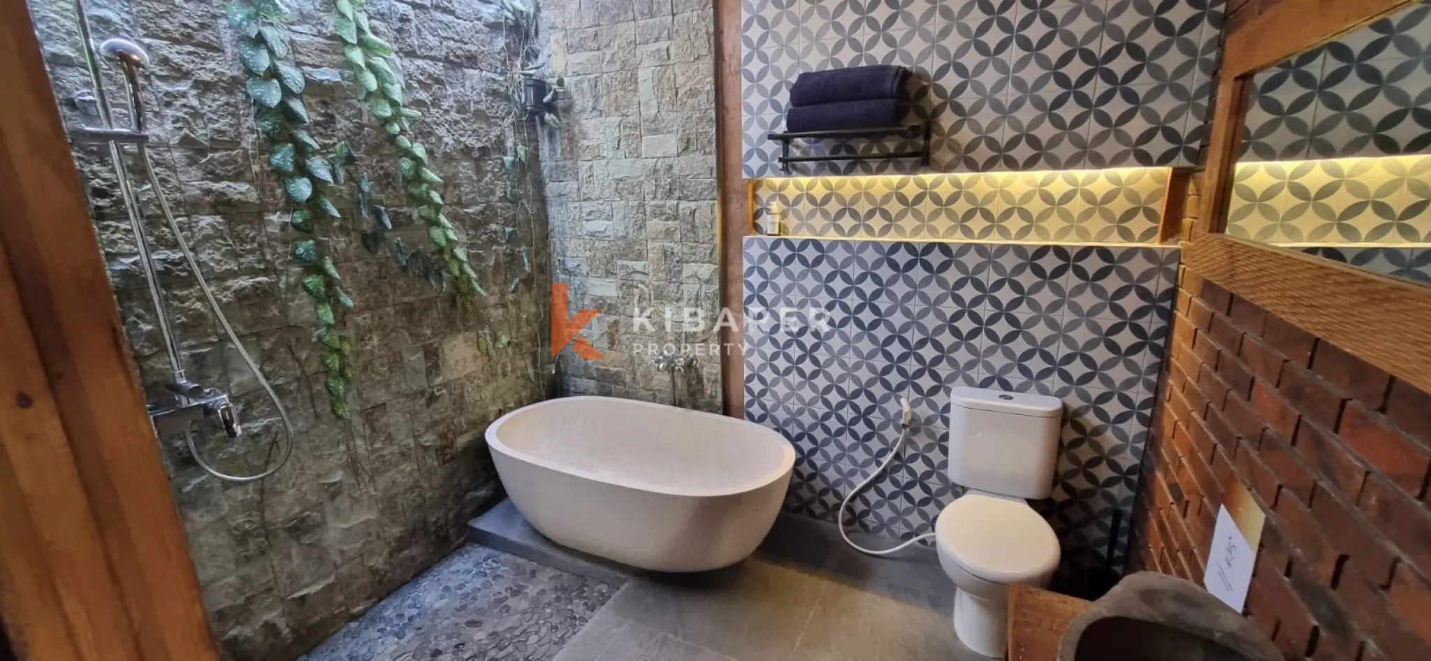 Private Pool Two Bedroom Villa in Tumbak Bayuh