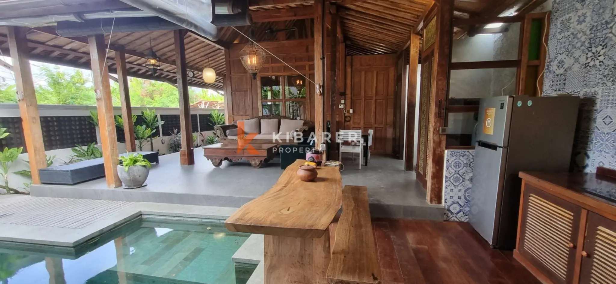 Private Pool Two Bedroom Villa in Tumbak Bayuh