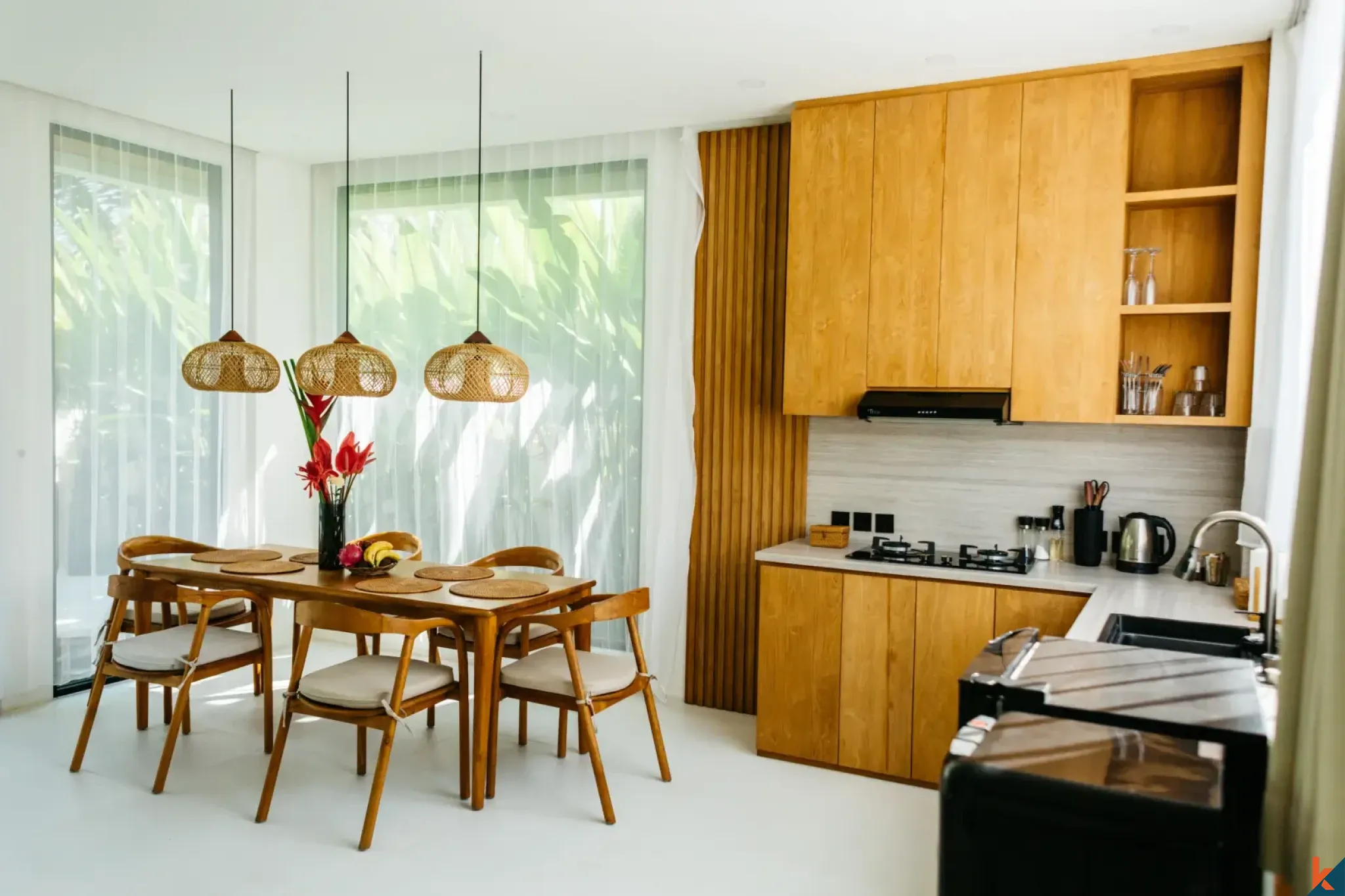 Amazing Two Bedroom Leasehold Villa with Rental Income in Ubud