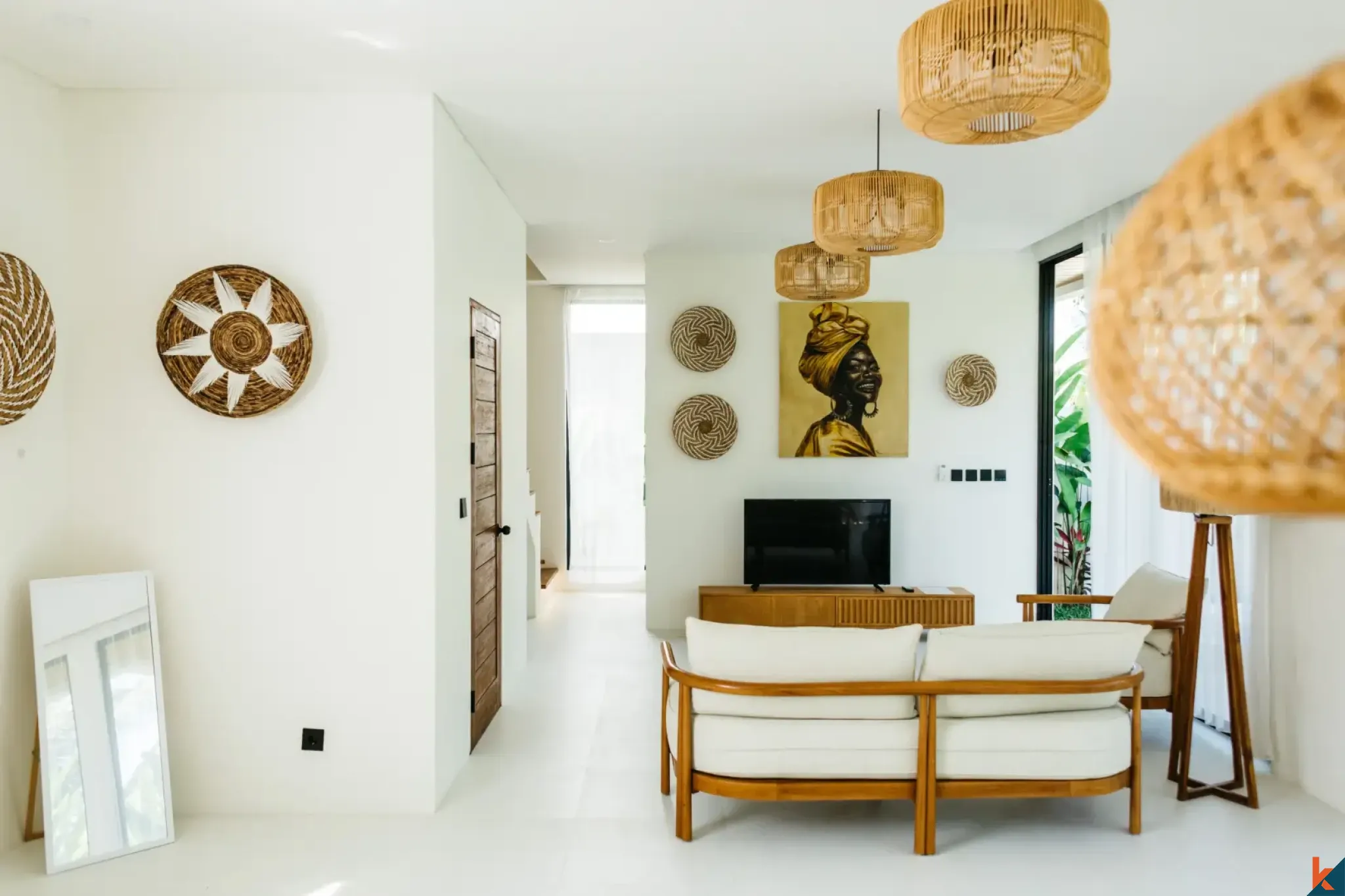 Amazing Two Bedroom Leasehold Villa with Rental Income in Ubud