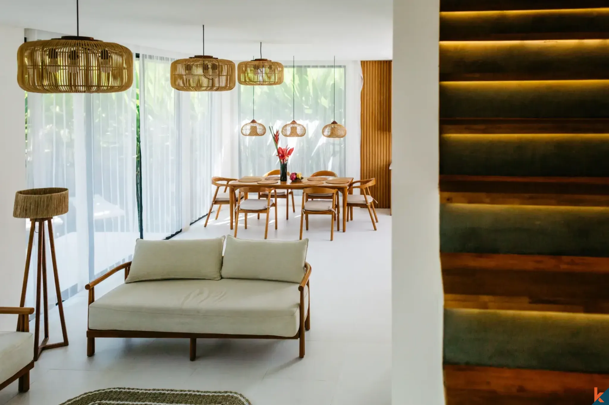 Amazing Two Bedroom Leasehold Villa with Rental Income in Ubud