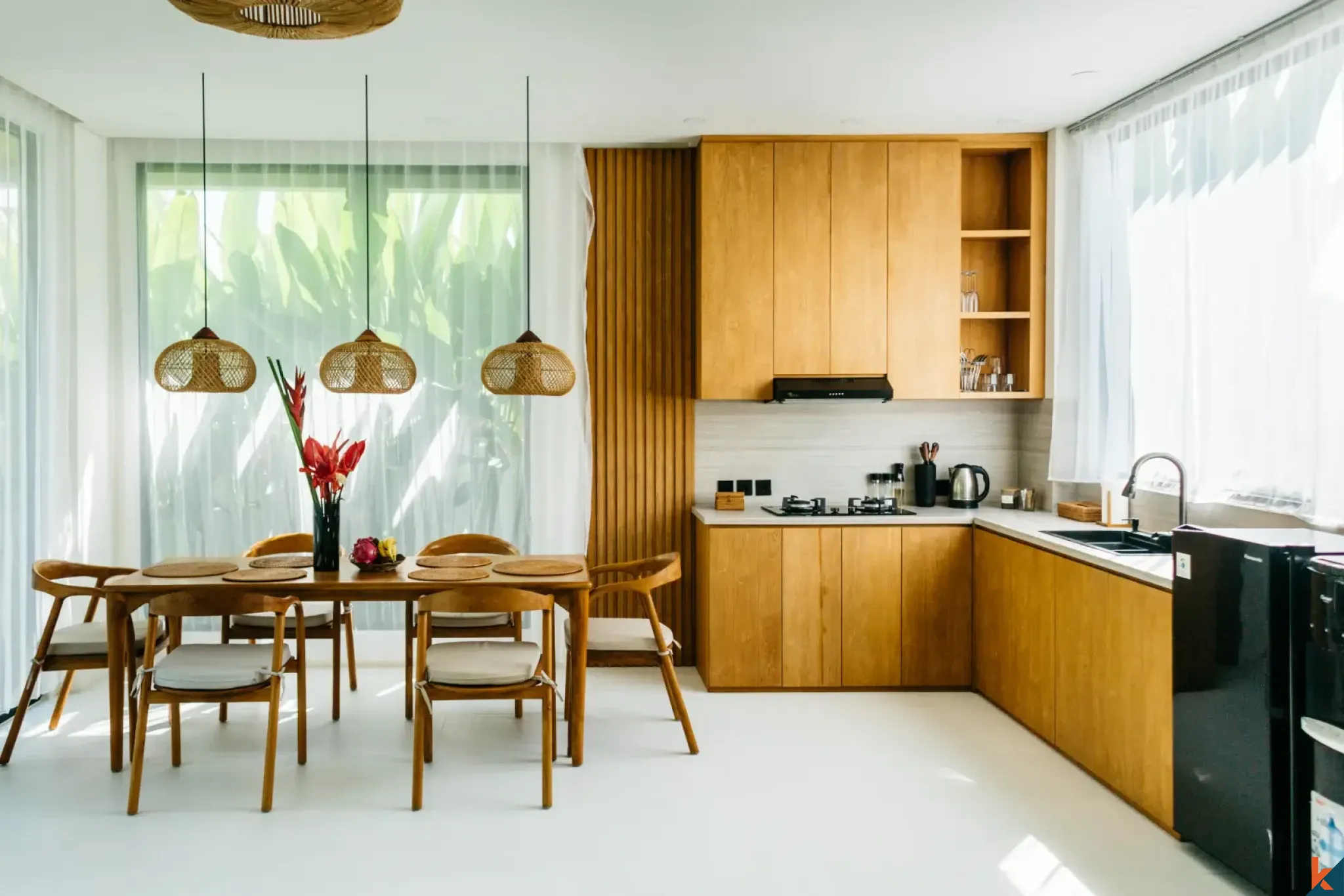 Amazing Two Bedroom Leasehold Villa with Rental Income in Ubud
