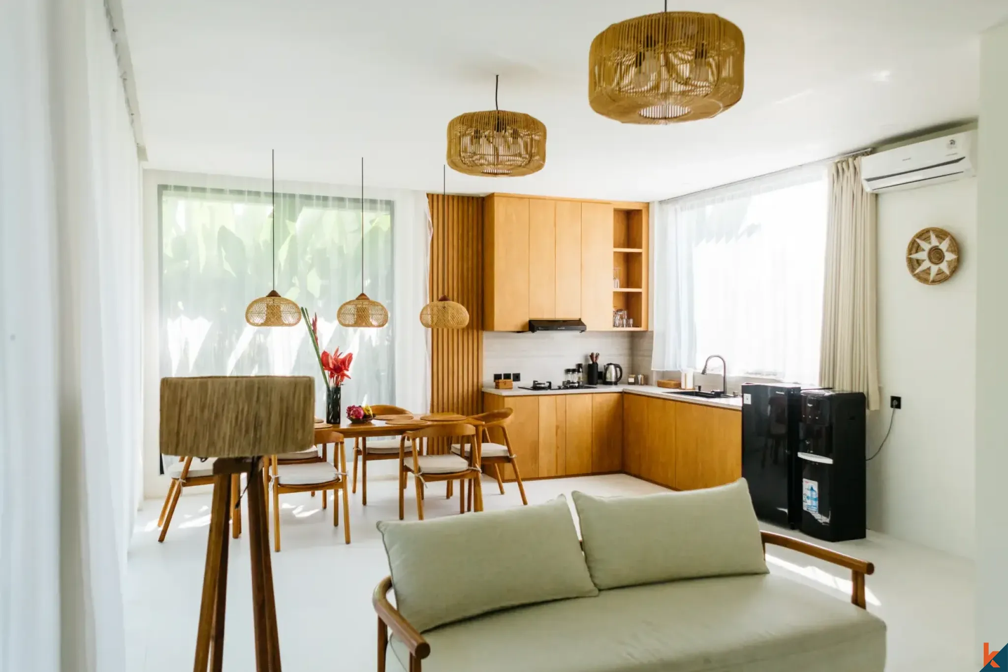 Amazing Two Bedroom Leasehold Villa with Rental Income in Ubud