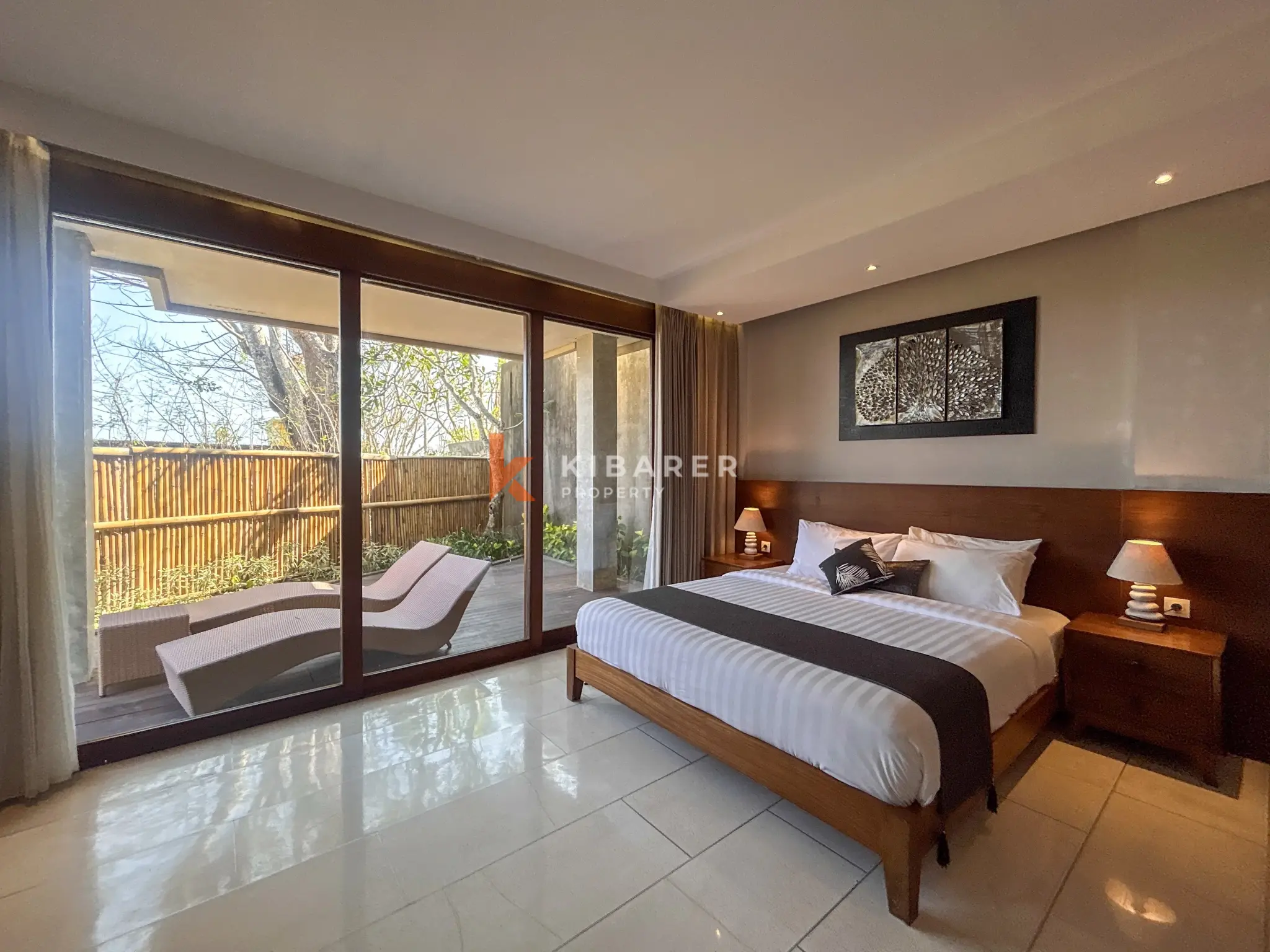 Contemporary Two-Storey Three-Bedroom Villa with Private Pool in Nusa Dua