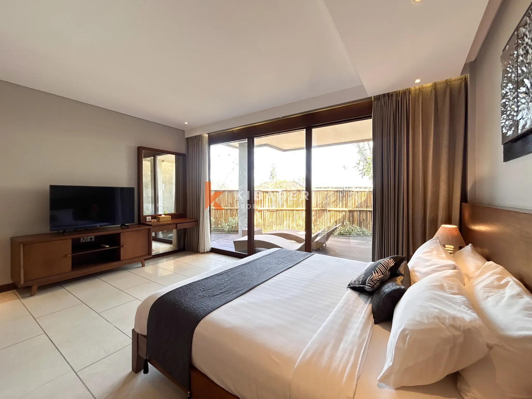 Contemporary Two-Storey Three-Bedroom Villa with Private Pool in Nusa Dua
