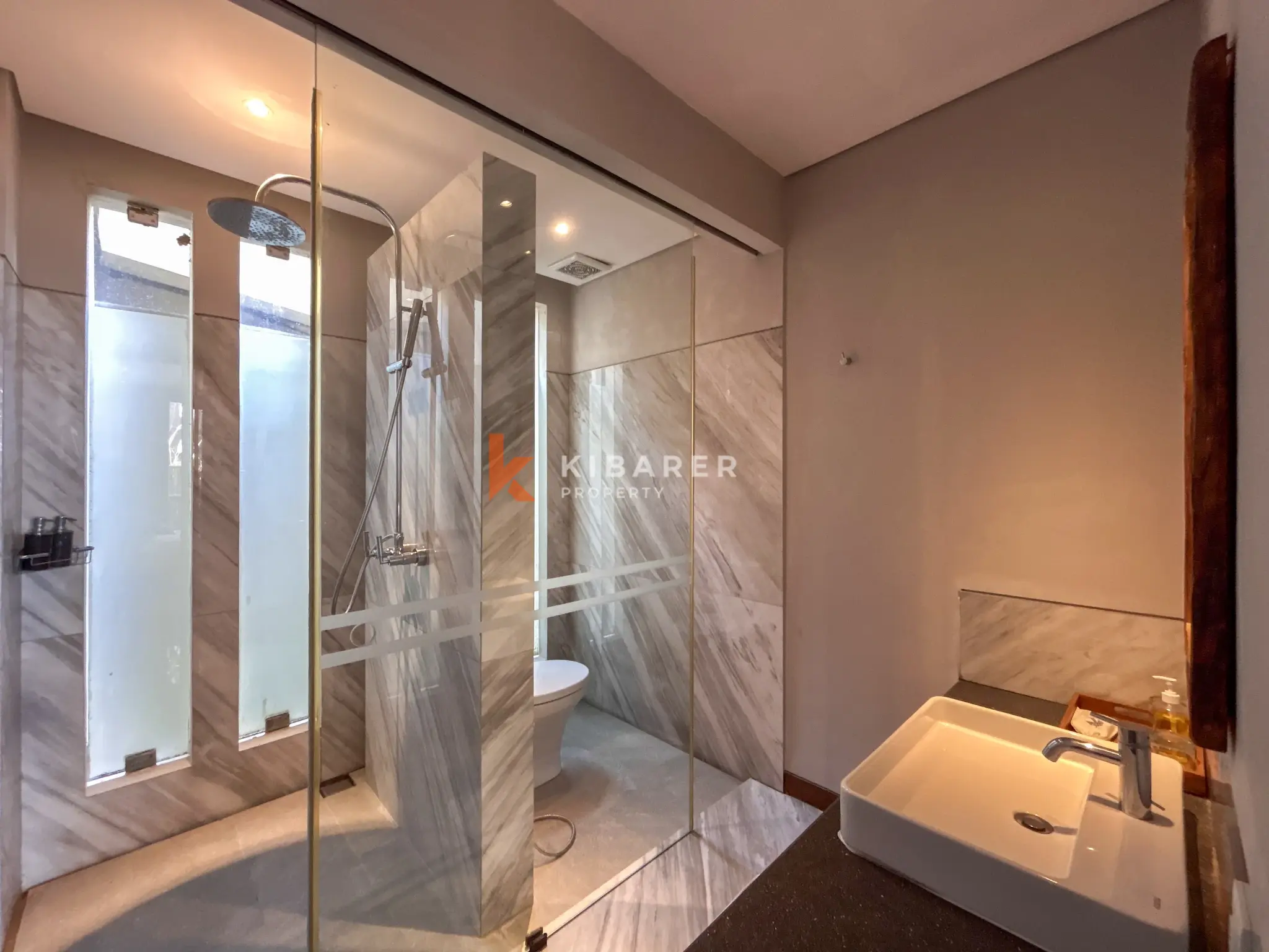 Contemporary Two-Storey Three-Bedroom Villa with Private Pool in Nusa Dua