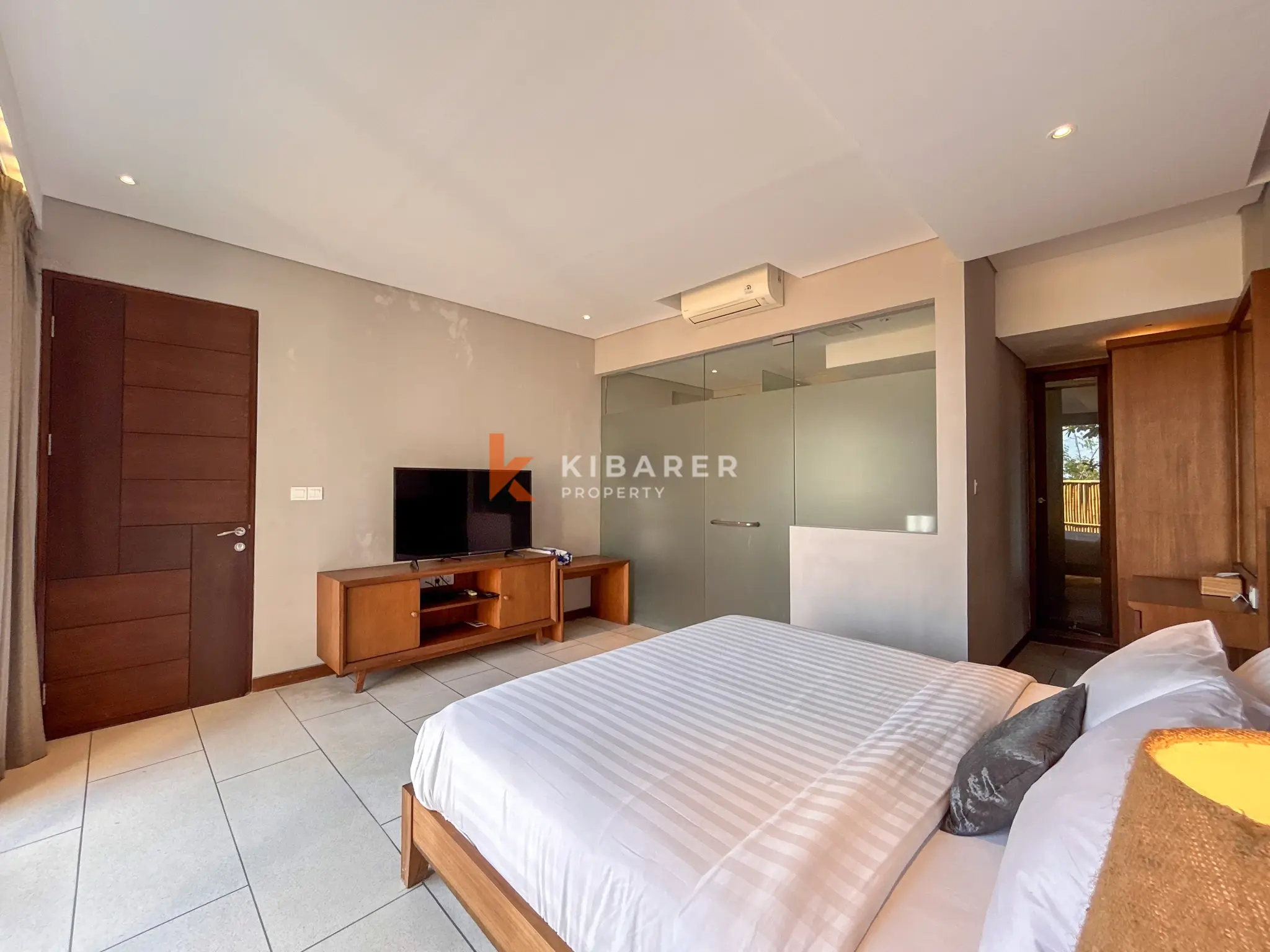 Contemporary Two-Storey Three-Bedroom Villa with Private Pool in Nusa Dua