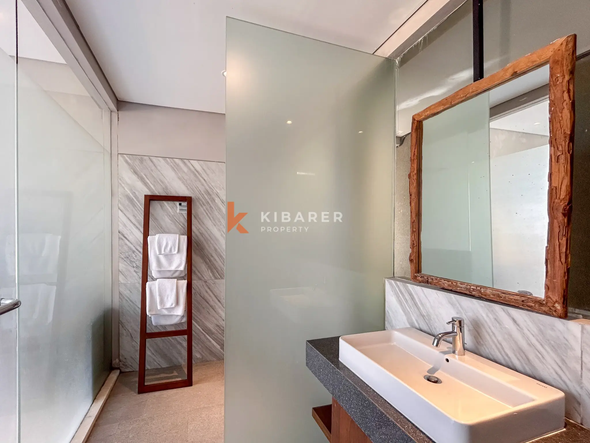 Contemporary Two-Storey Three-Bedroom Villa with Private Pool in Nusa Dua
