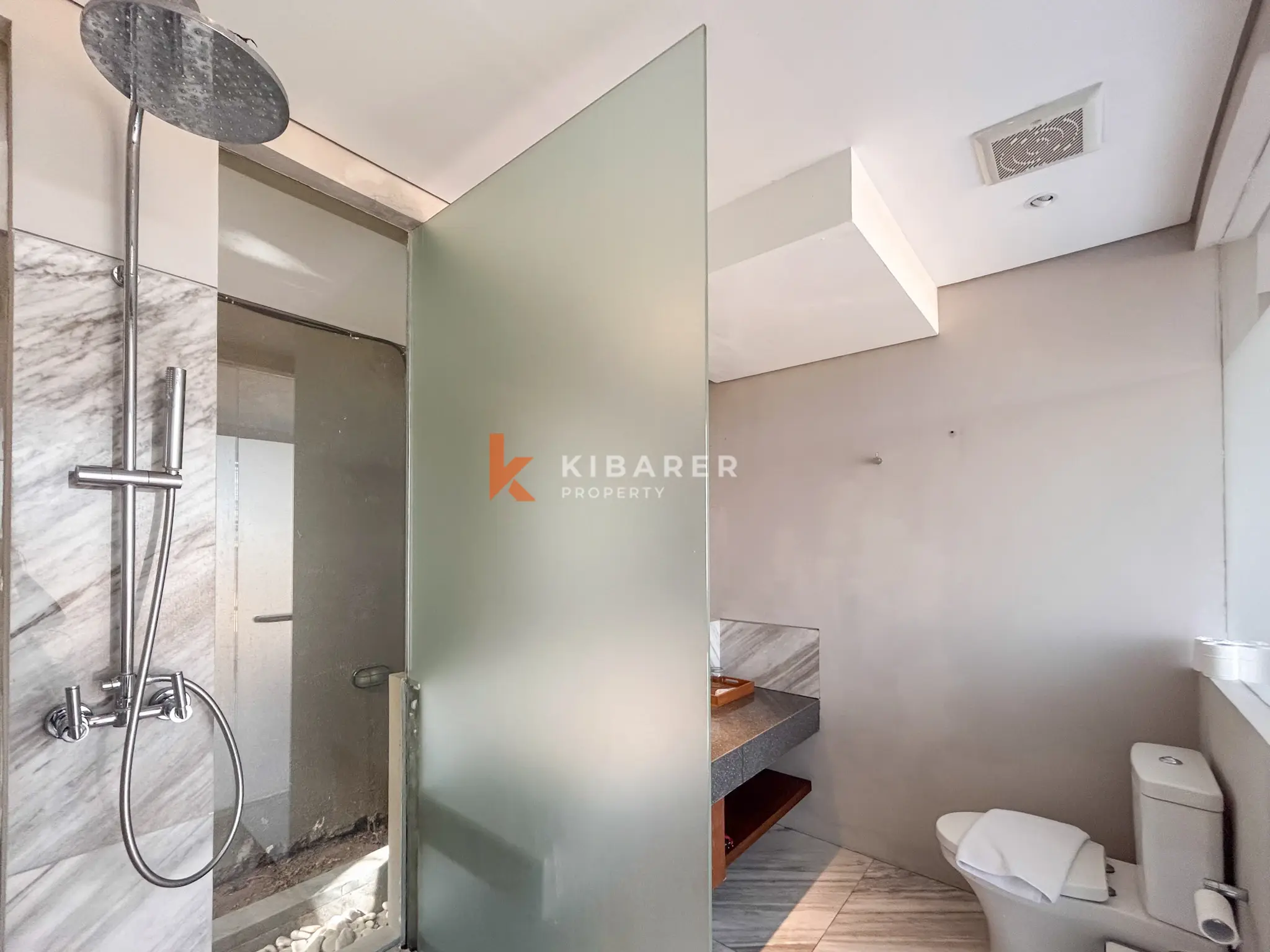 Contemporary Two-Storey Three-Bedroom Villa with Private Pool in Nusa Dua
