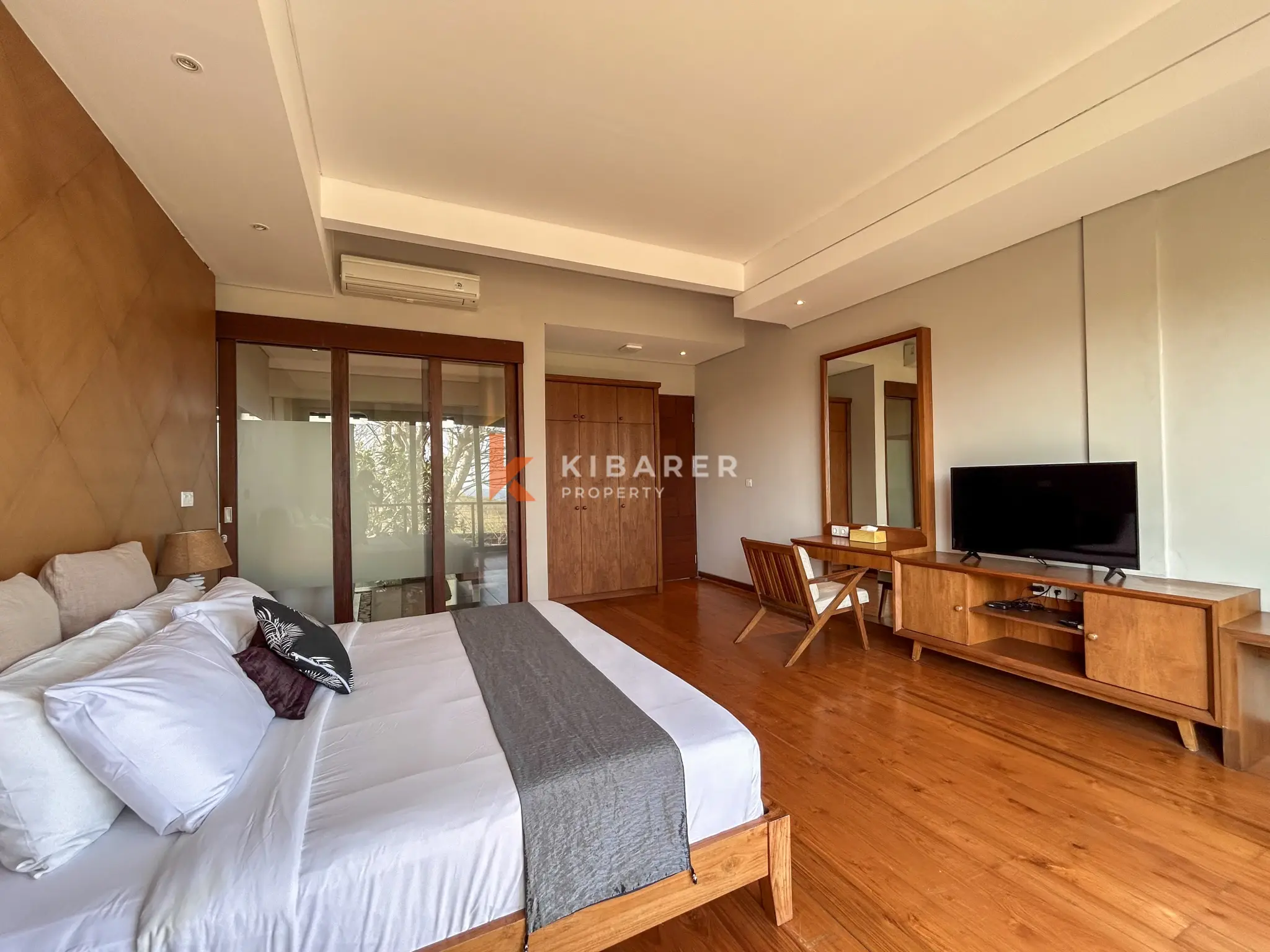Contemporary Two-Storey Three-Bedroom Villa with Private Pool in Nusa Dua