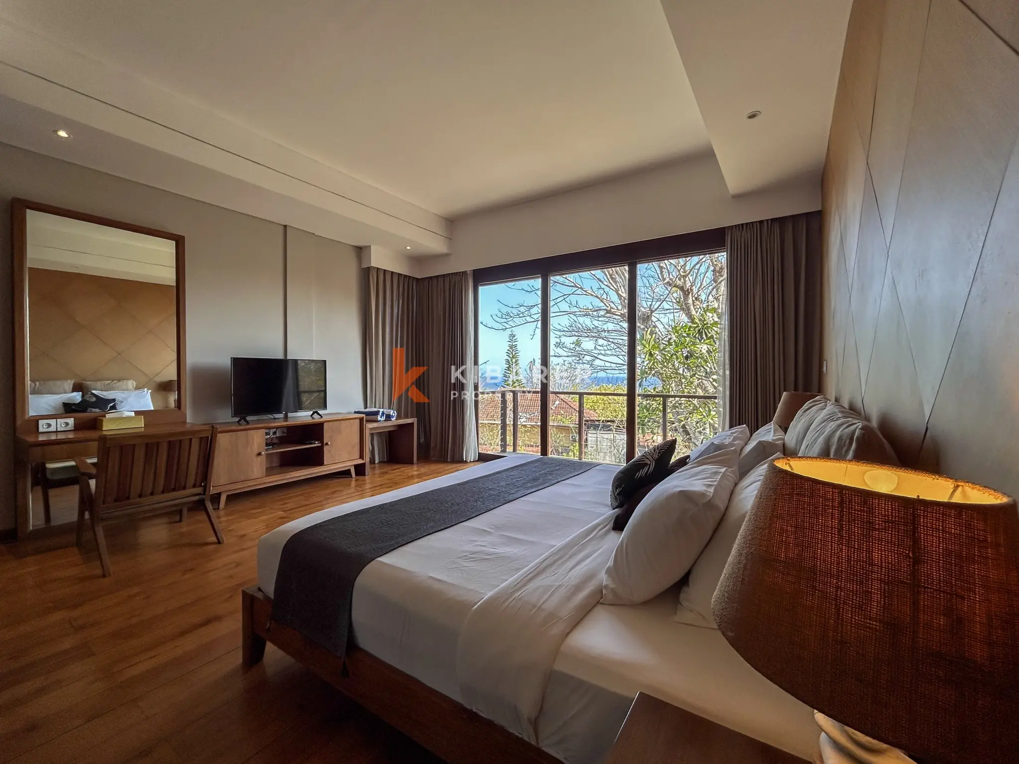 Contemporary Two-Storey Three-Bedroom Villa with Private Pool in Nusa Dua