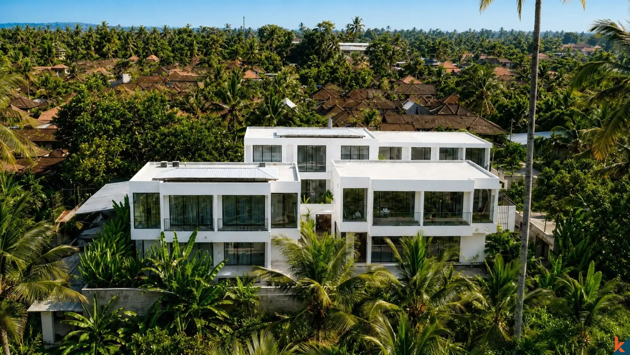 Investment Opportunity Villa and Townhouse Complex Leasehold in Ubud