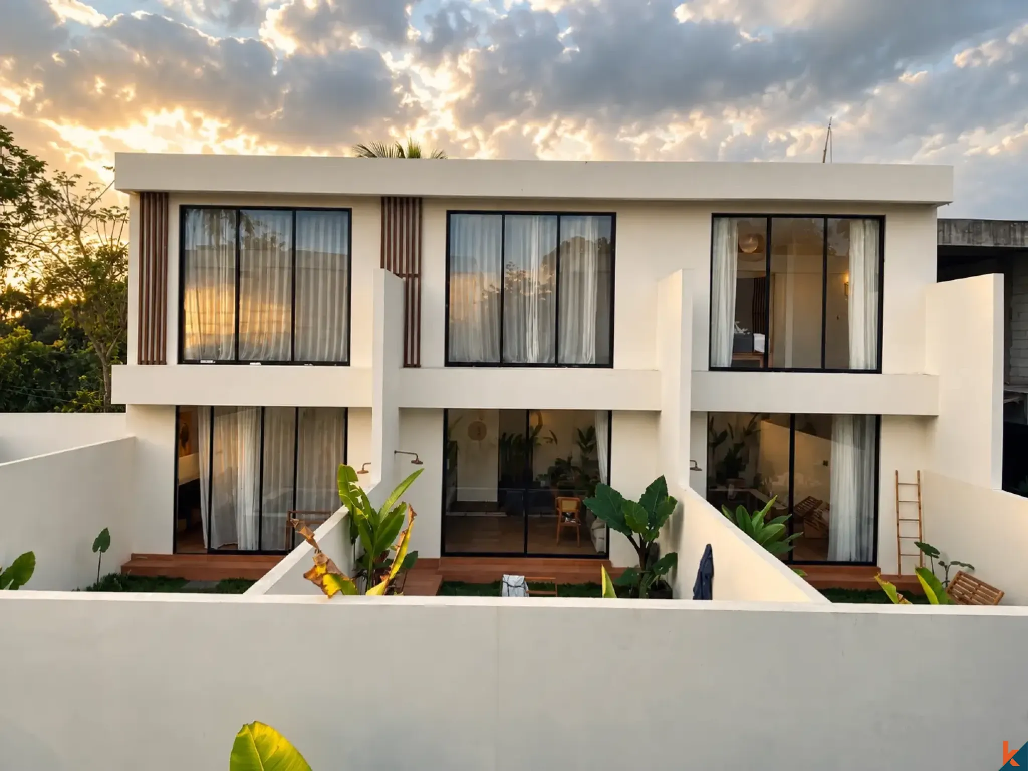 Investment Opportunity Villa and Townhouse Complex Leasehold in Ubud