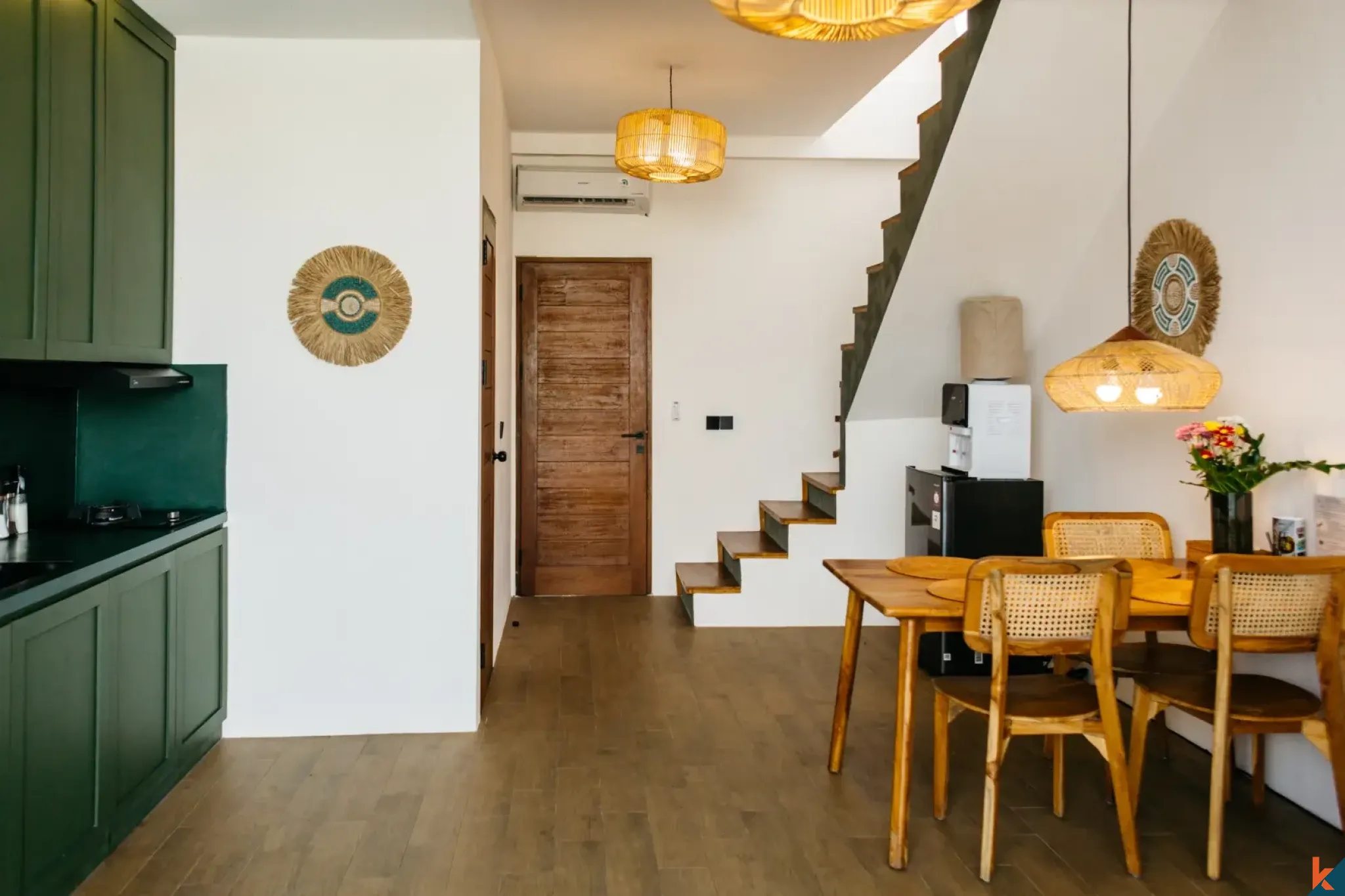 Investment Opportunity Villa and Townhouse Complex Leasehold in Ubud