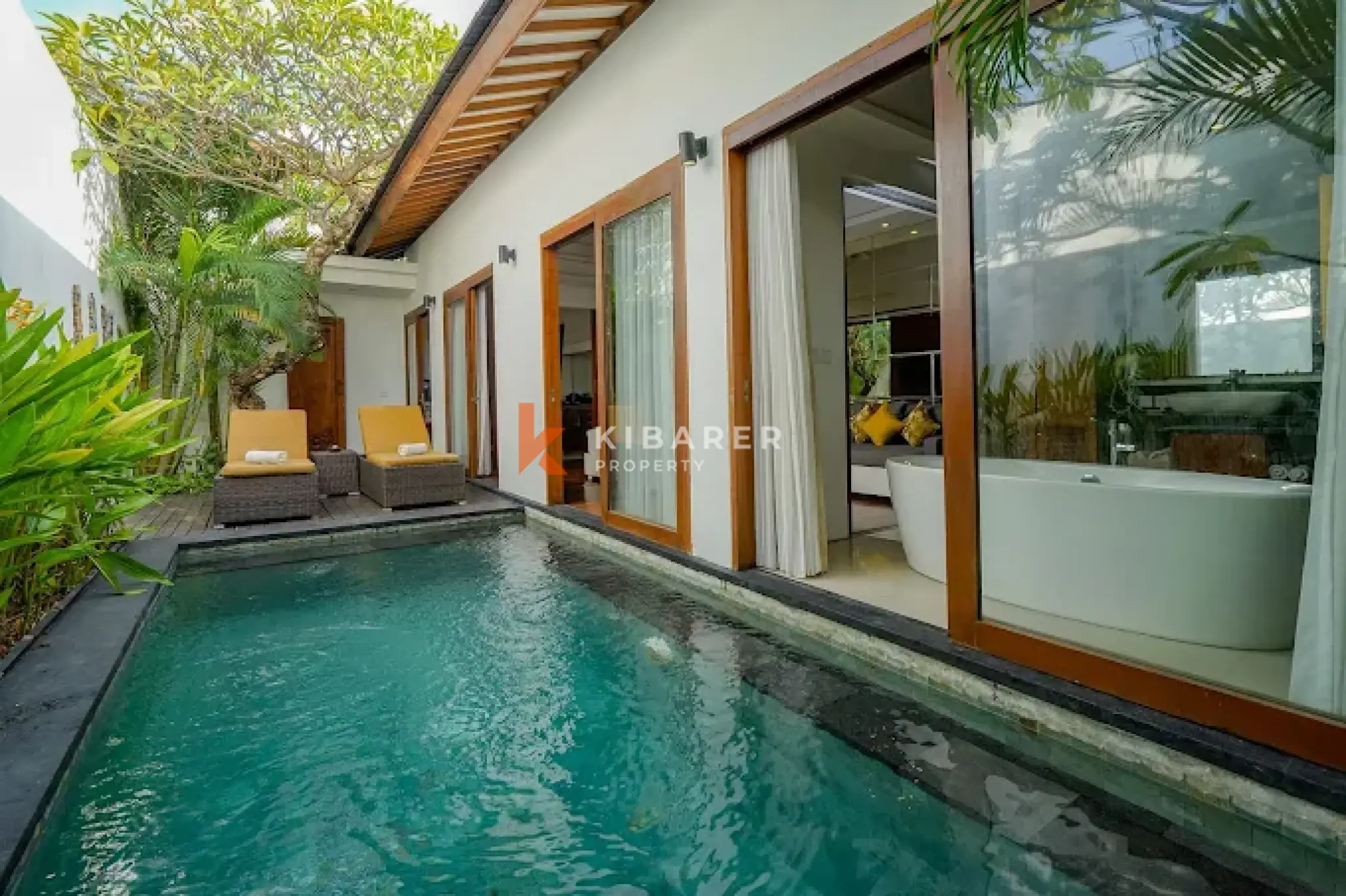 Charming One Bedroom in Prime Legian