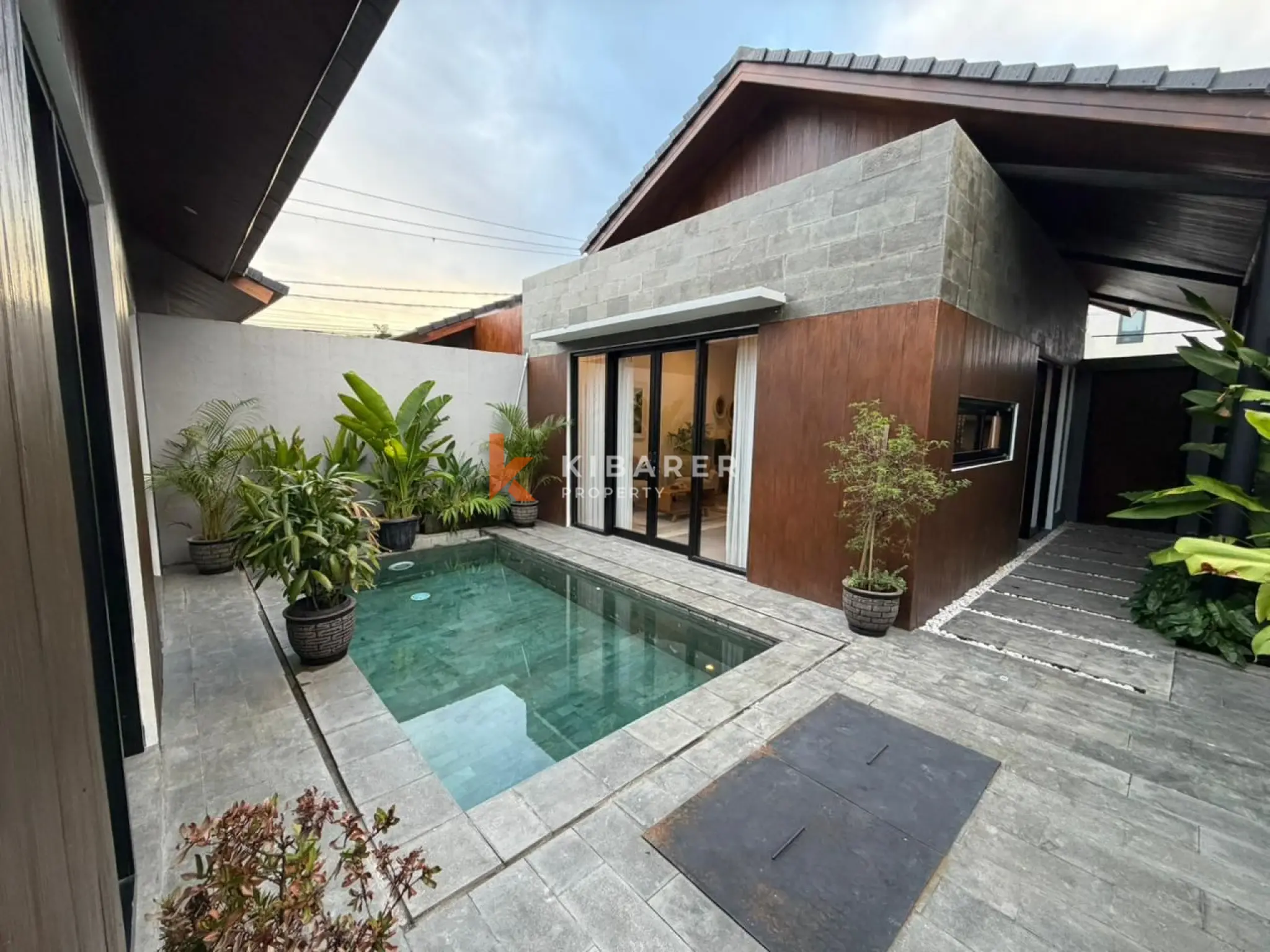 Clean & Stylish Three Bedroom Villa in Sanur (available august 2027)