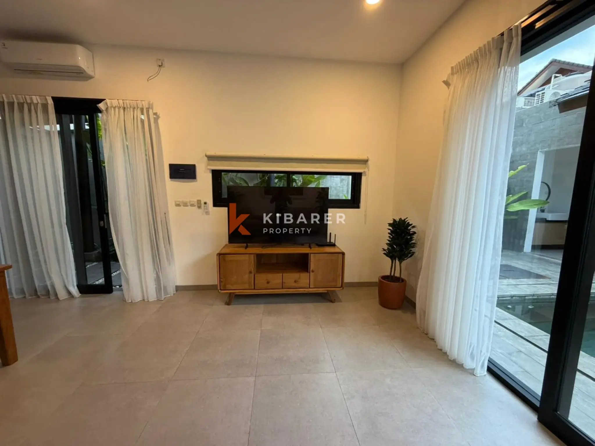 Clean & Stylish Three Bedroom Villa in Sanur (available august 2027)