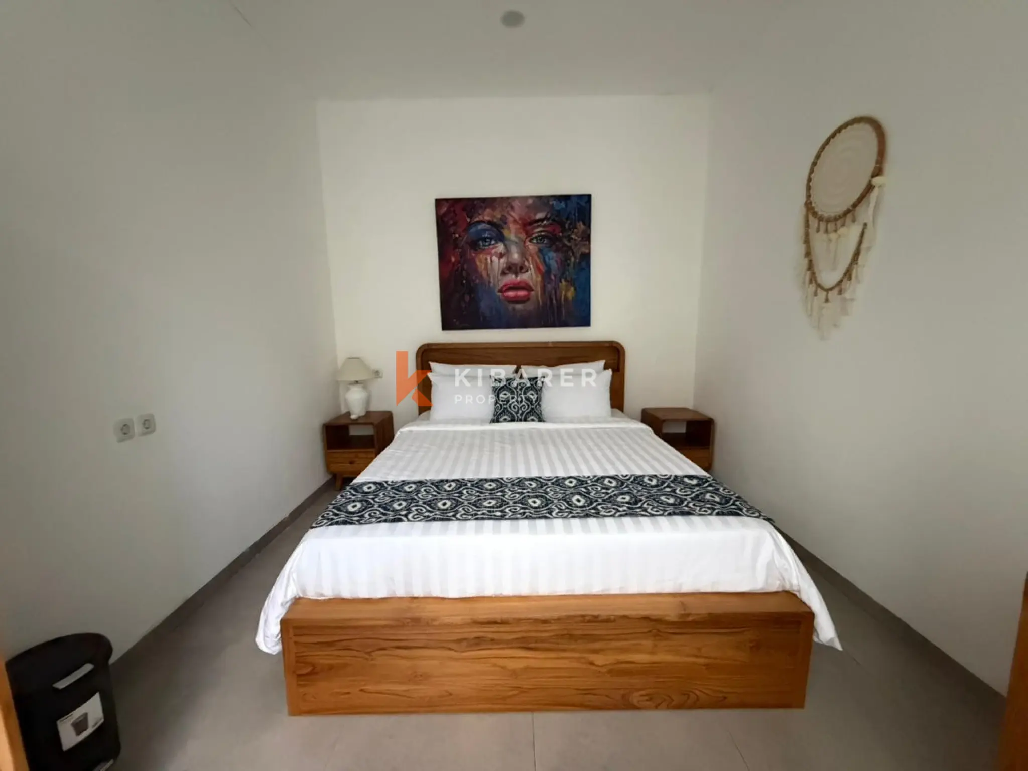 Clean & Stylish Three Bedroom Villa in Sanur (available august 2027)